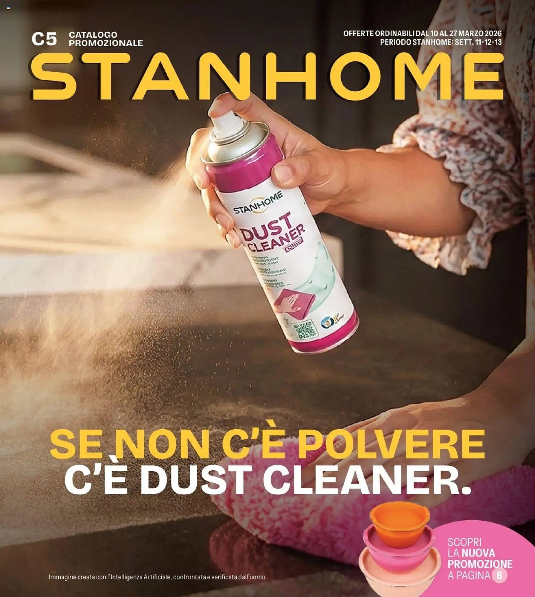 Catalogo Stanhome (2026-03-10 - 2026-03-27)