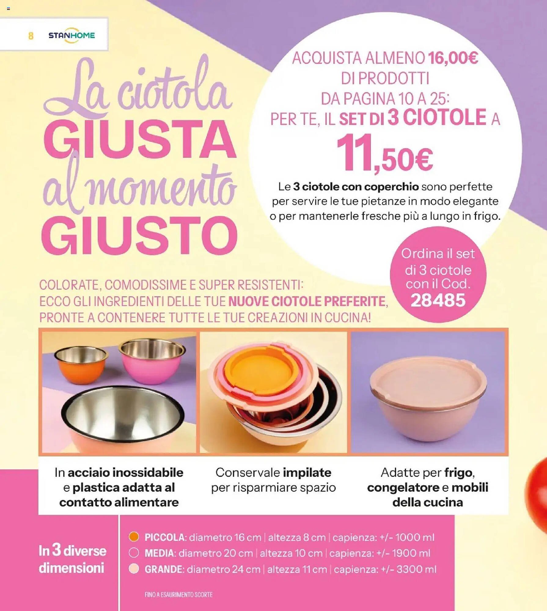 Catalogo Stanhome (2026-03-10 - 2026-03-27)