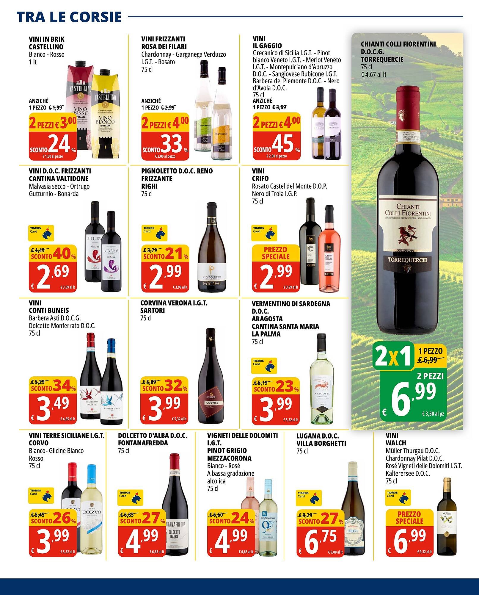 Volantino Tigros (2025-12-30 - 2026-01-13)