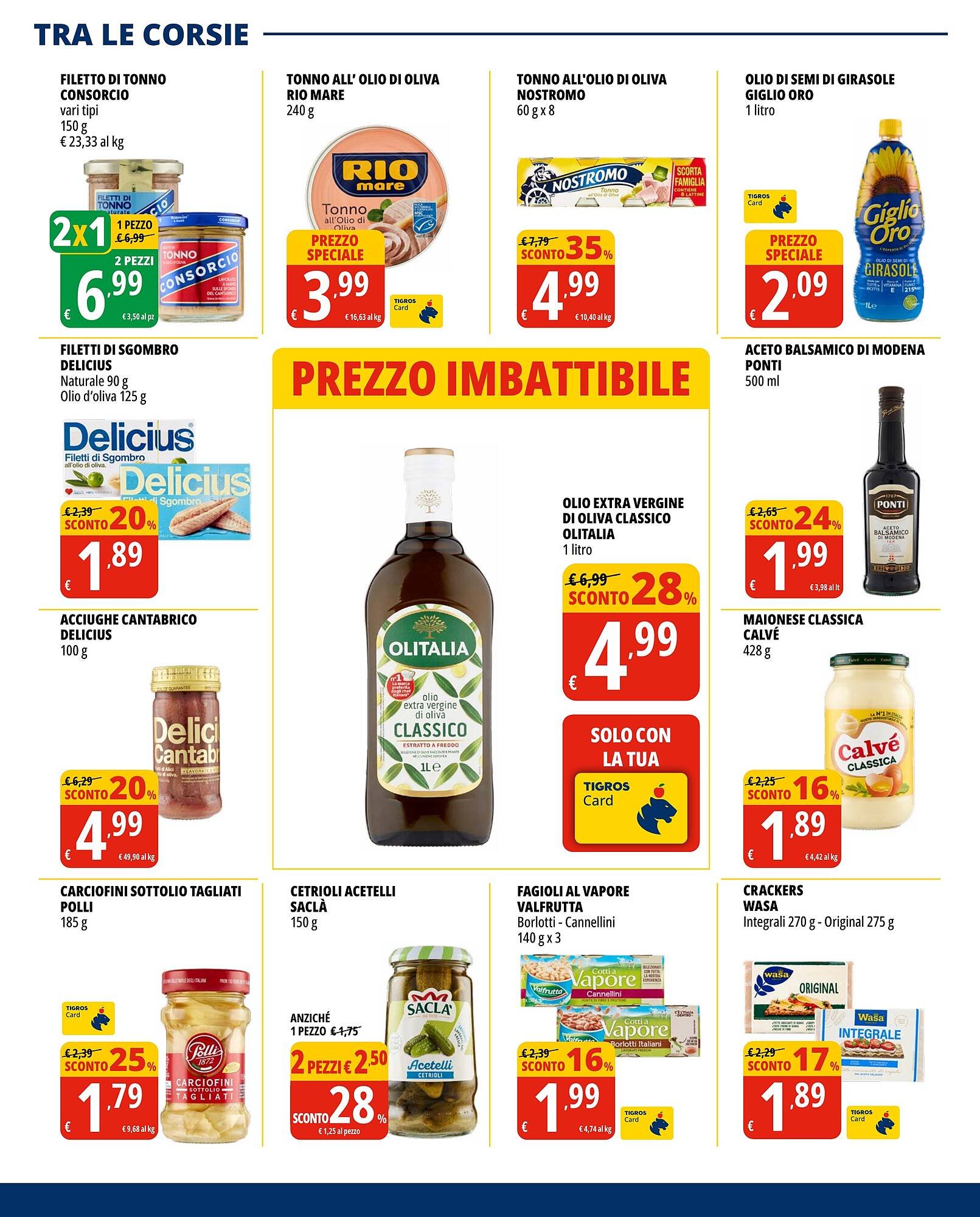 Volantino Tigros (2025-12-30 - 2026-01-13)