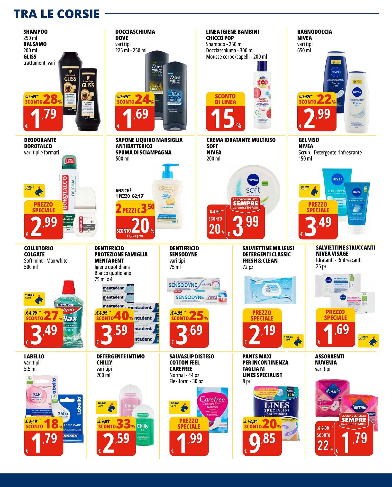 Volantino Tigros (2025-12-30 - 2026-01-13)