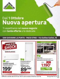 Volantino Leroy Merlin (2025-09-30 - 2025-11-10)