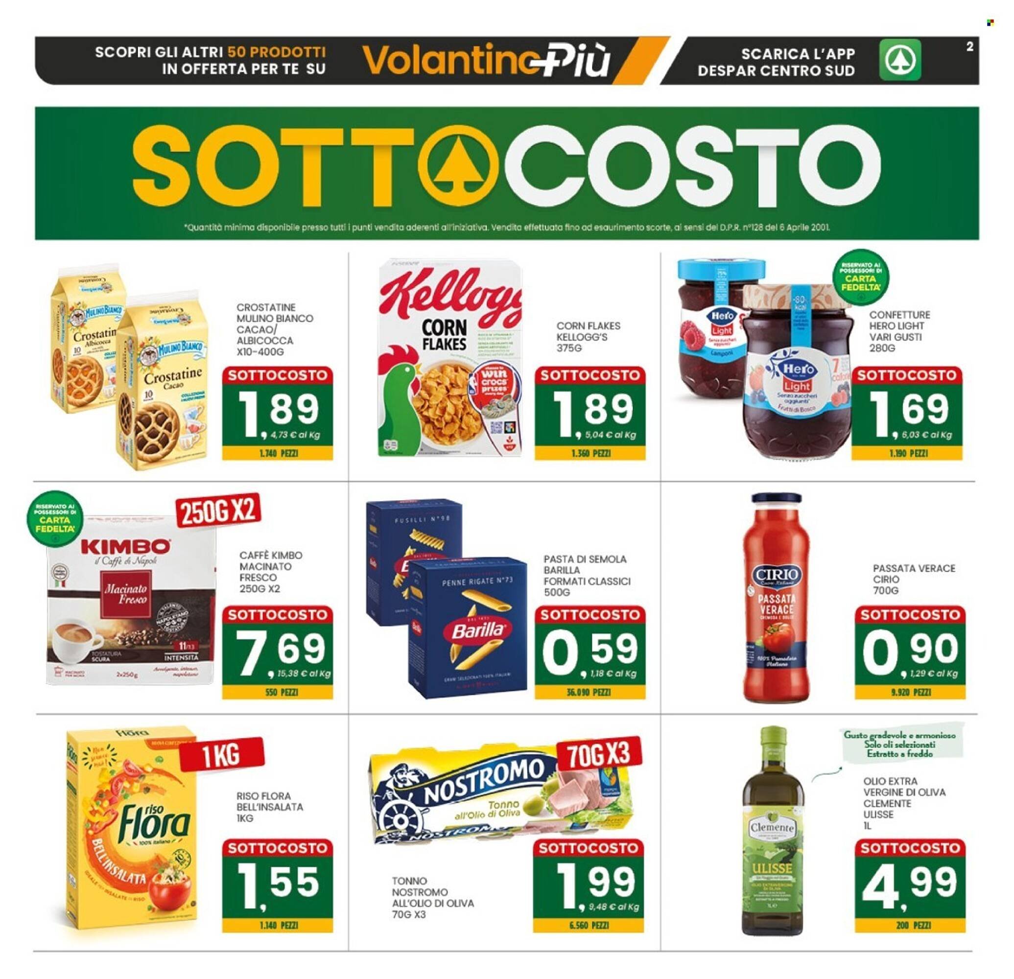Volantino Despar (2026-05-18 - 2026-05-27)
