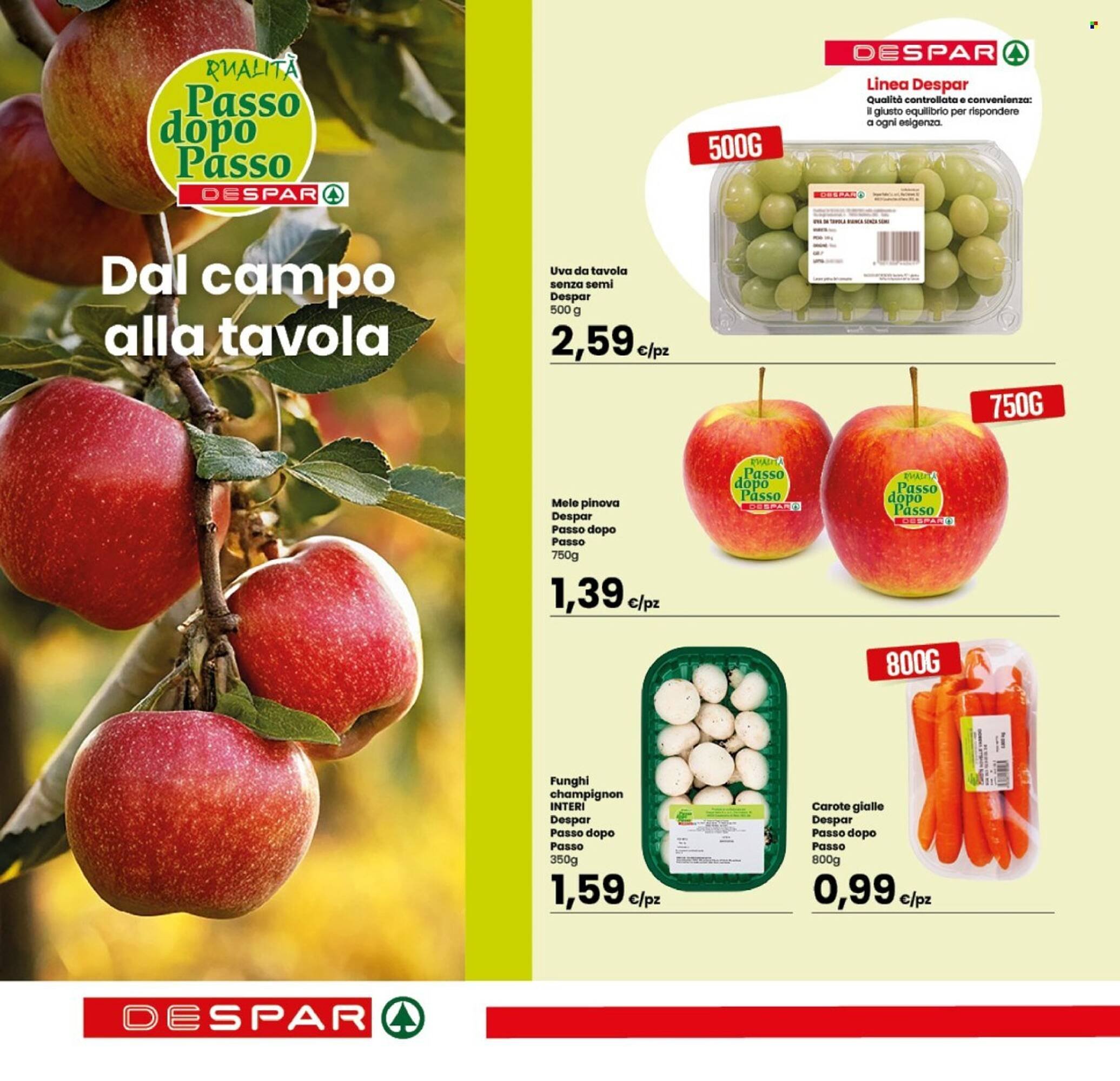 Volantino Despar (2026-05-18 - 2026-05-27)