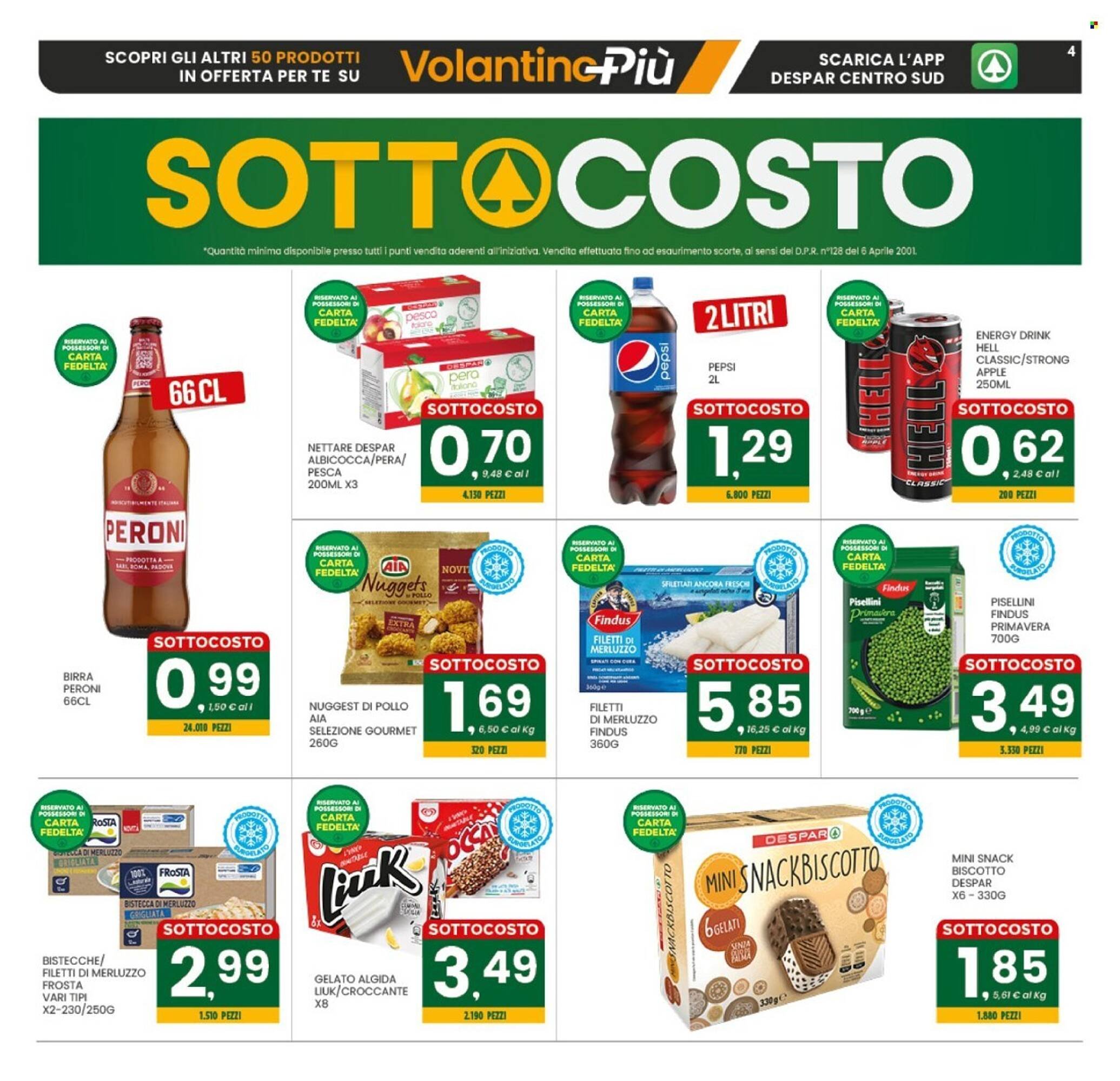 Volantino Despar (2026-05-18 - 2026-05-27)