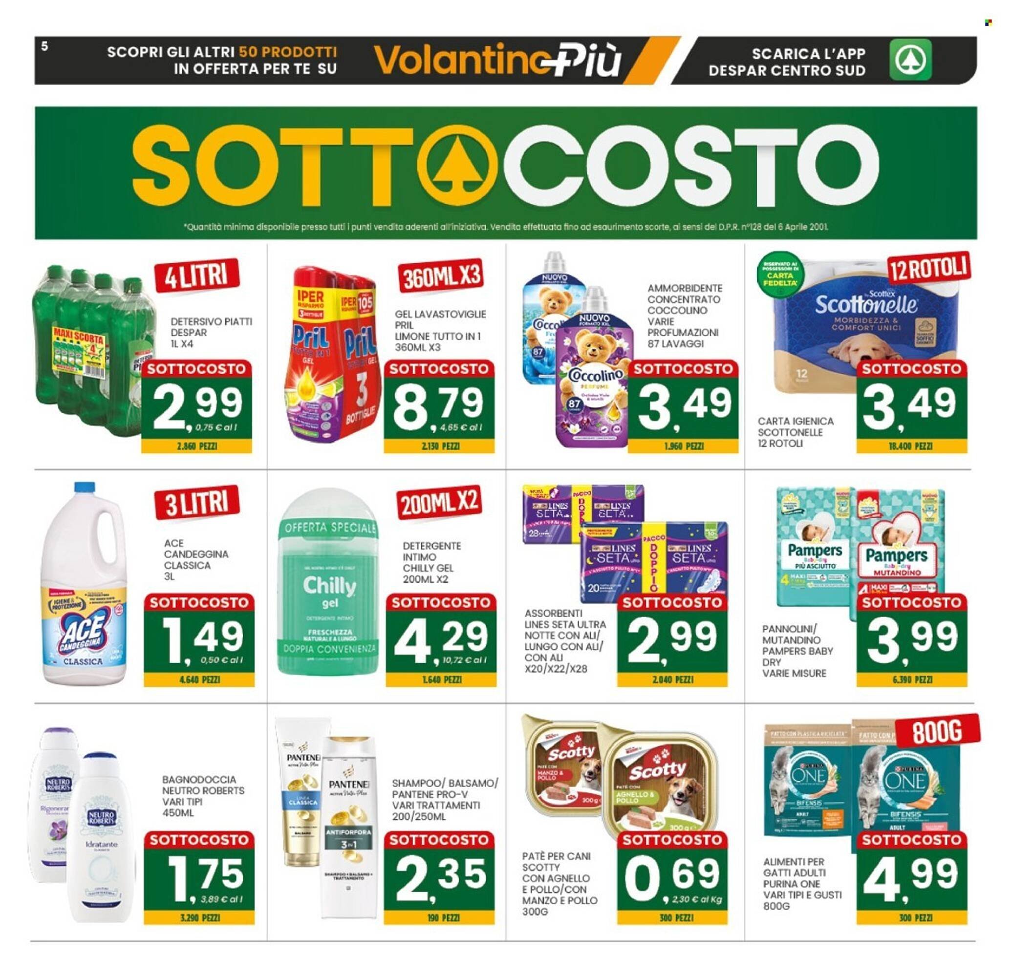 Volantino Despar (2026-05-18 - 2026-05-27)