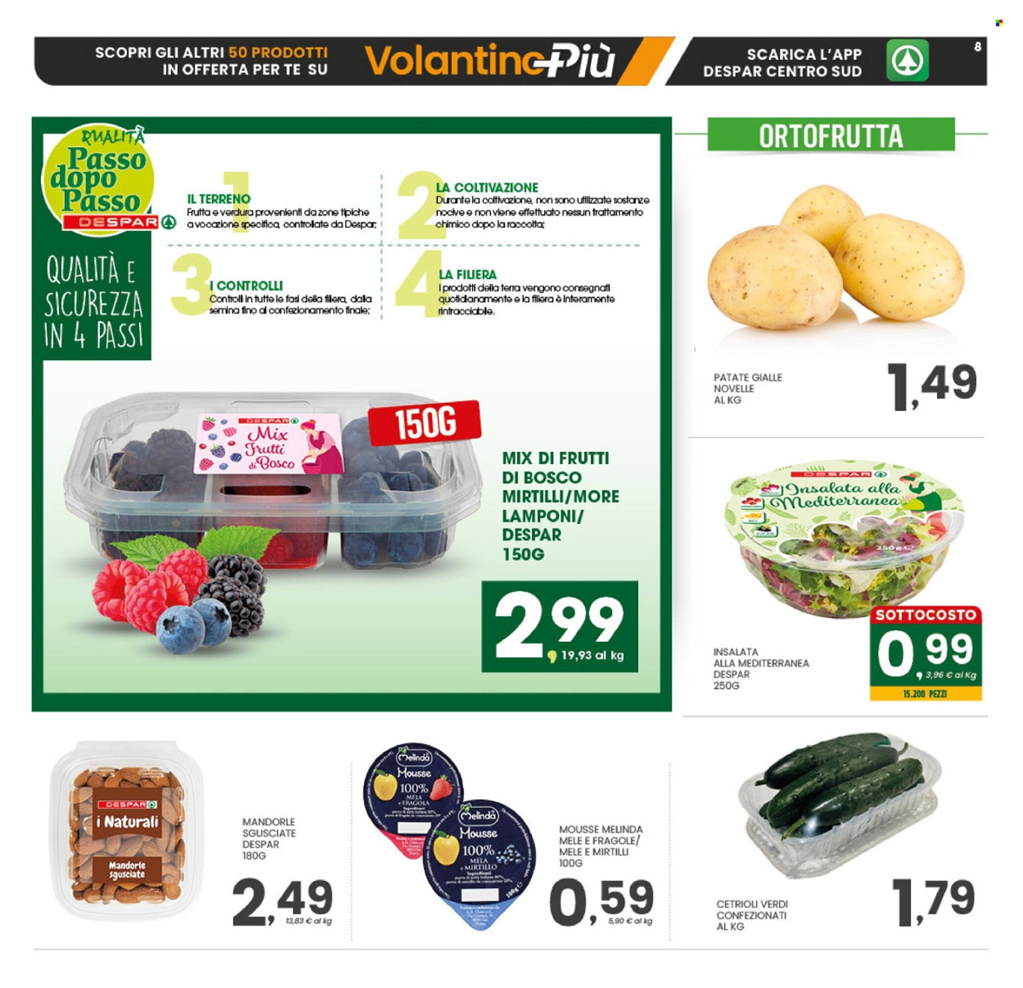 Volantino Despar (2026-05-18 - 2026-05-27)