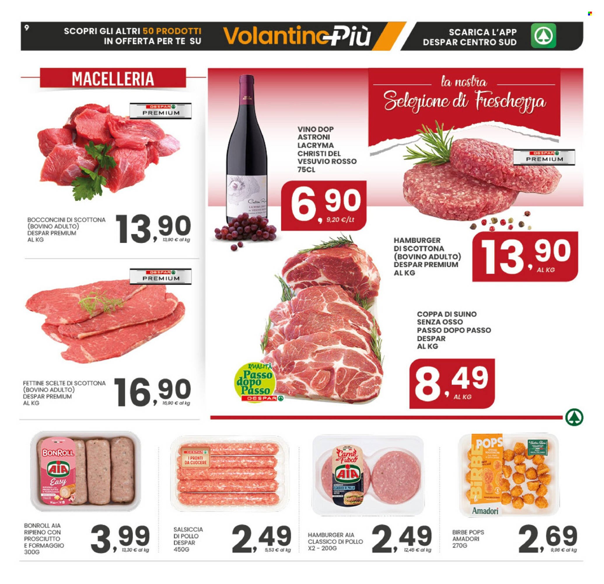 Volantino Despar (2026-05-18 - 2026-05-27)