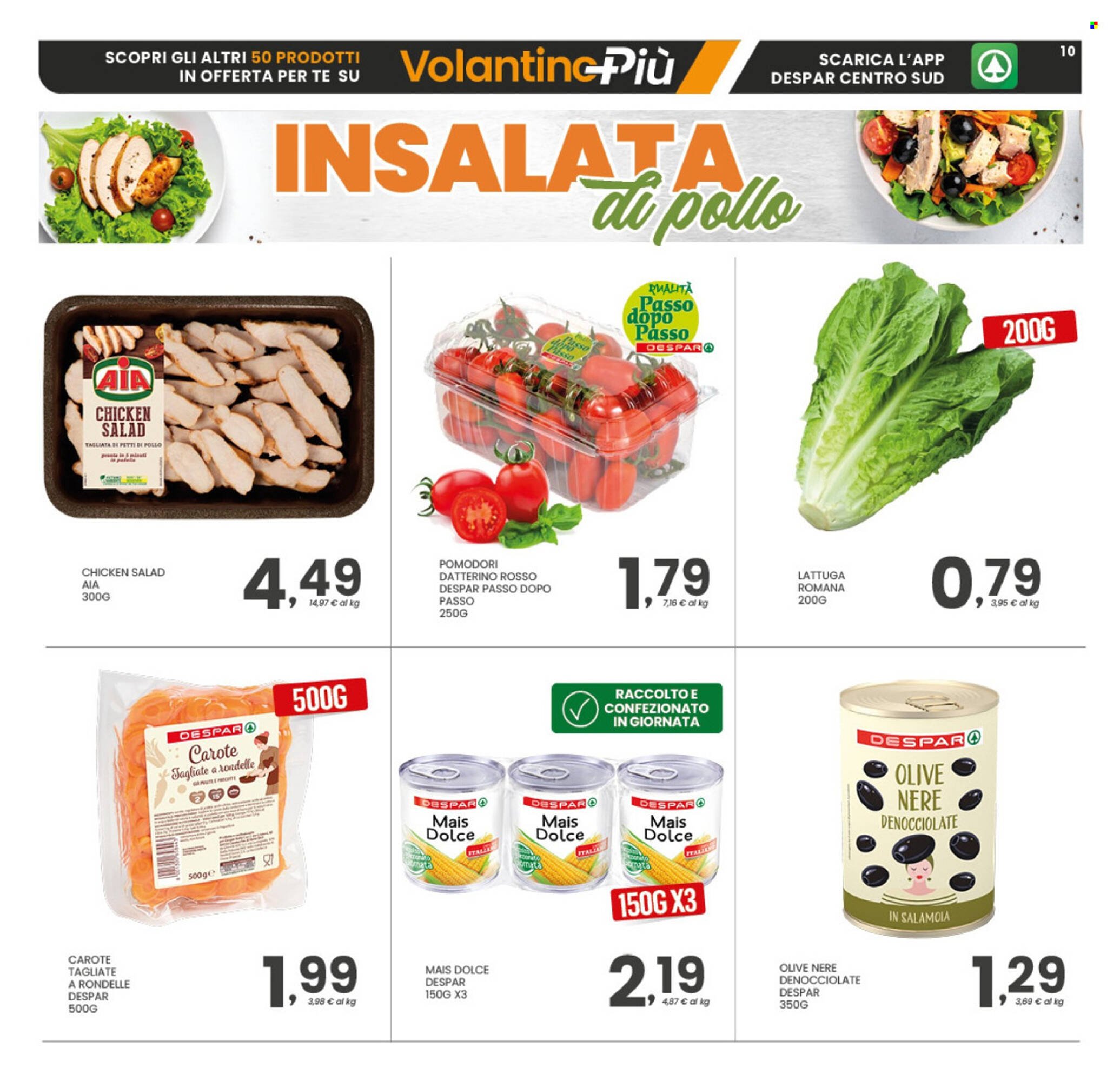 Volantino Despar (2026-05-18 - 2026-05-27)