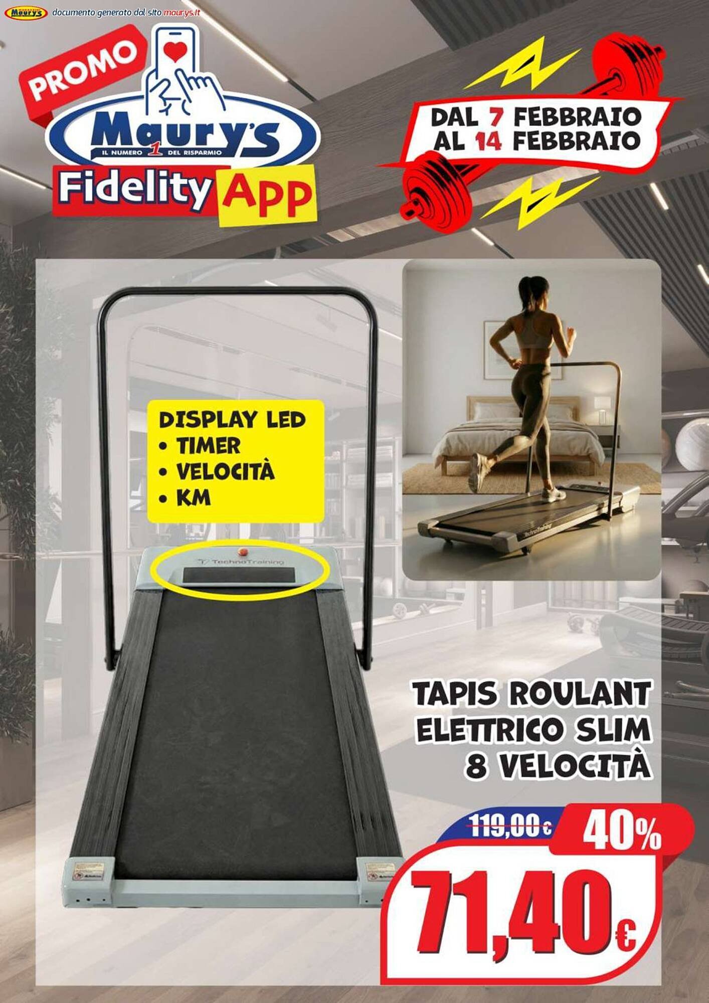 Volantino Maury's (2026-02-07 - 2026-02-14)