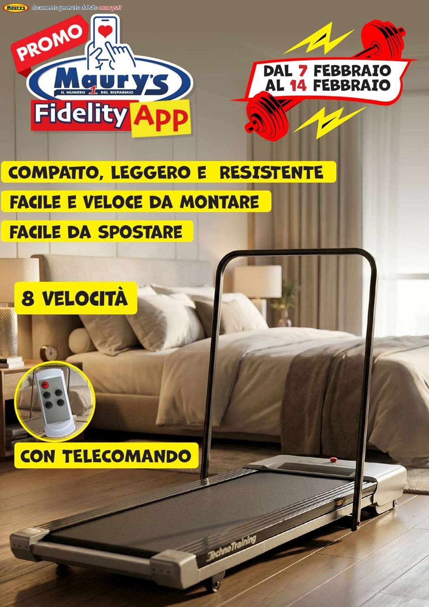 Volantino Maury's (2026-02-07 - 2026-02-14)