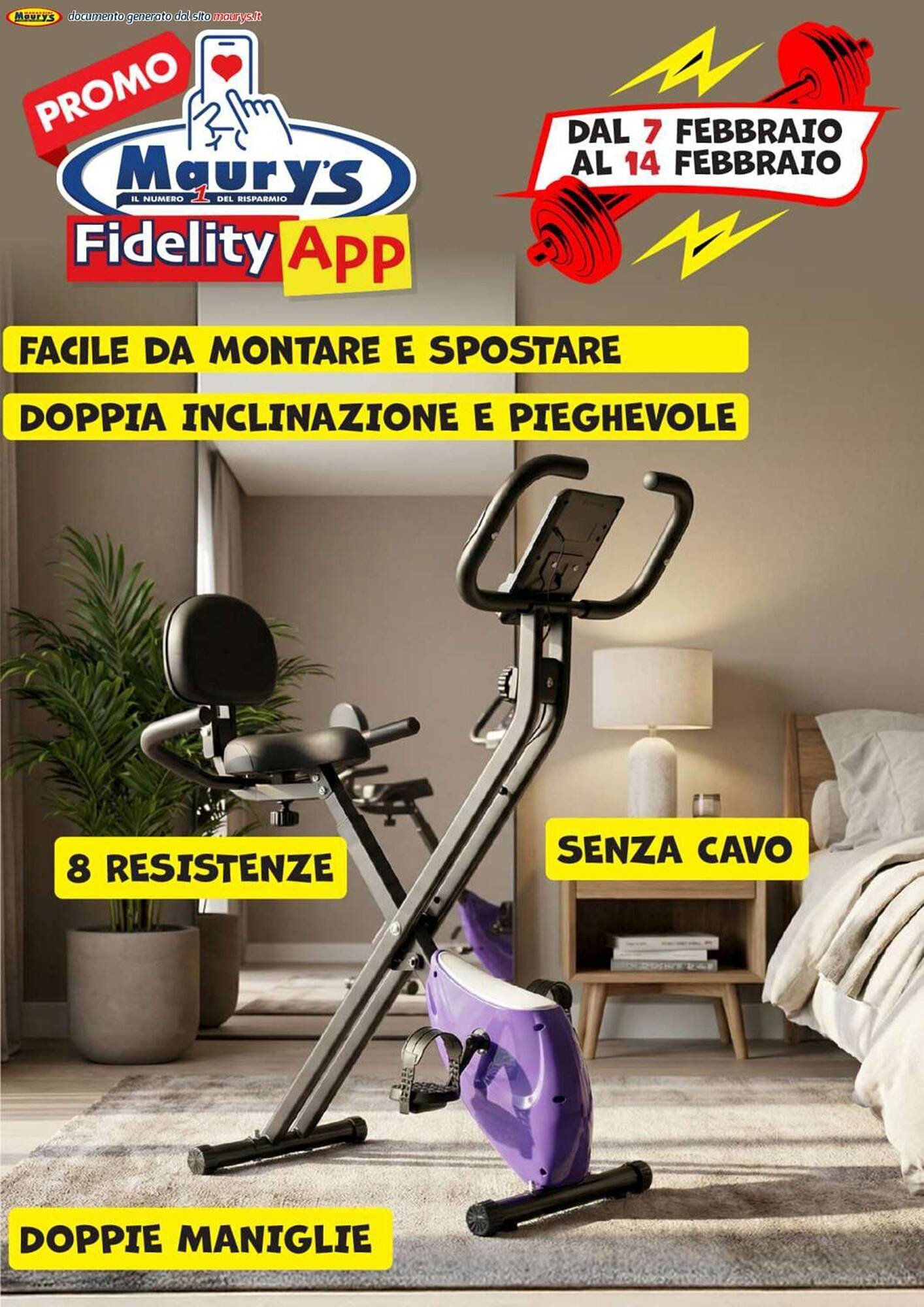 Volantino Maury's (2026-02-07 - 2026-02-14)