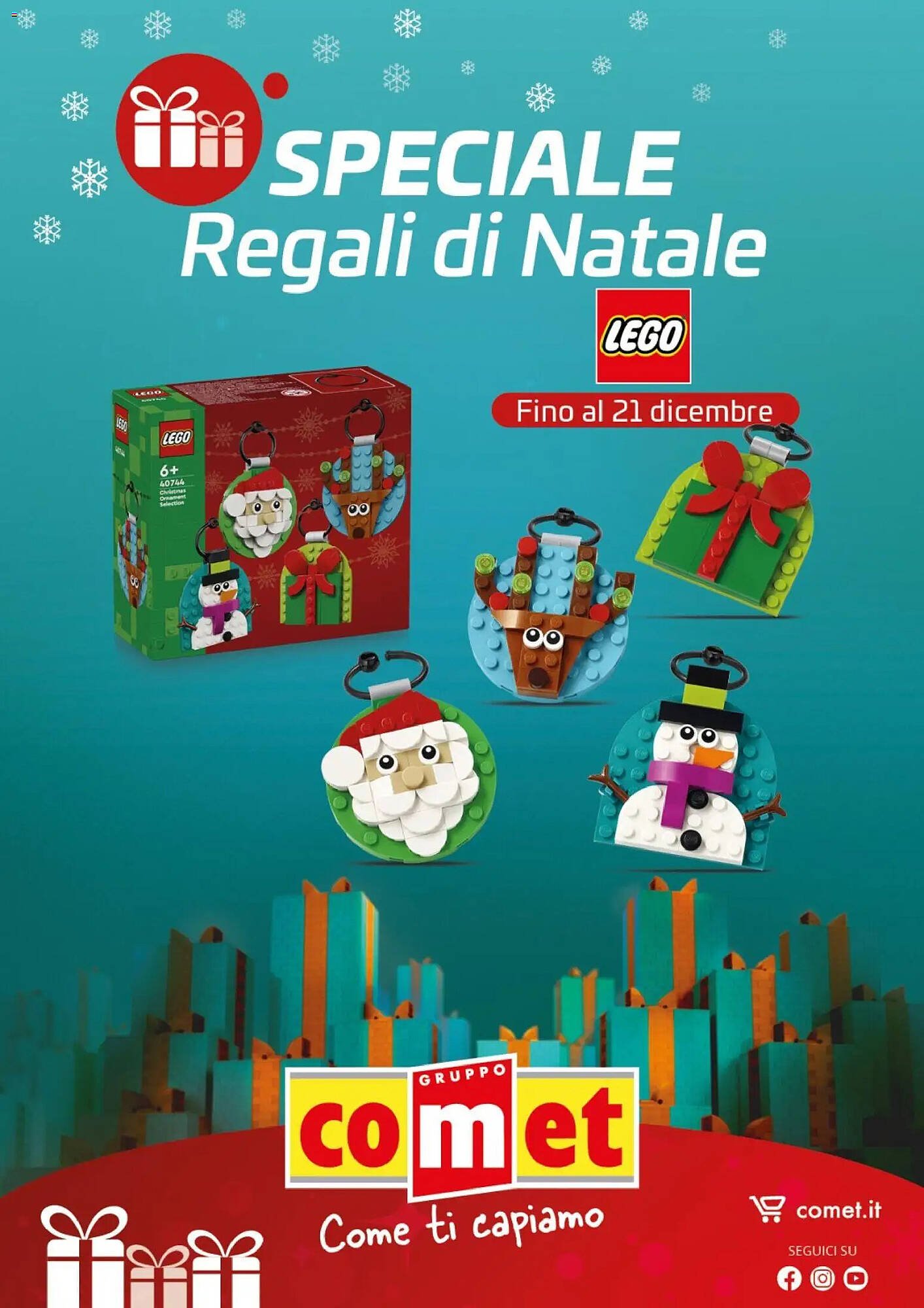 Volantino Comet (2025-12-04 - 2025-12-21)