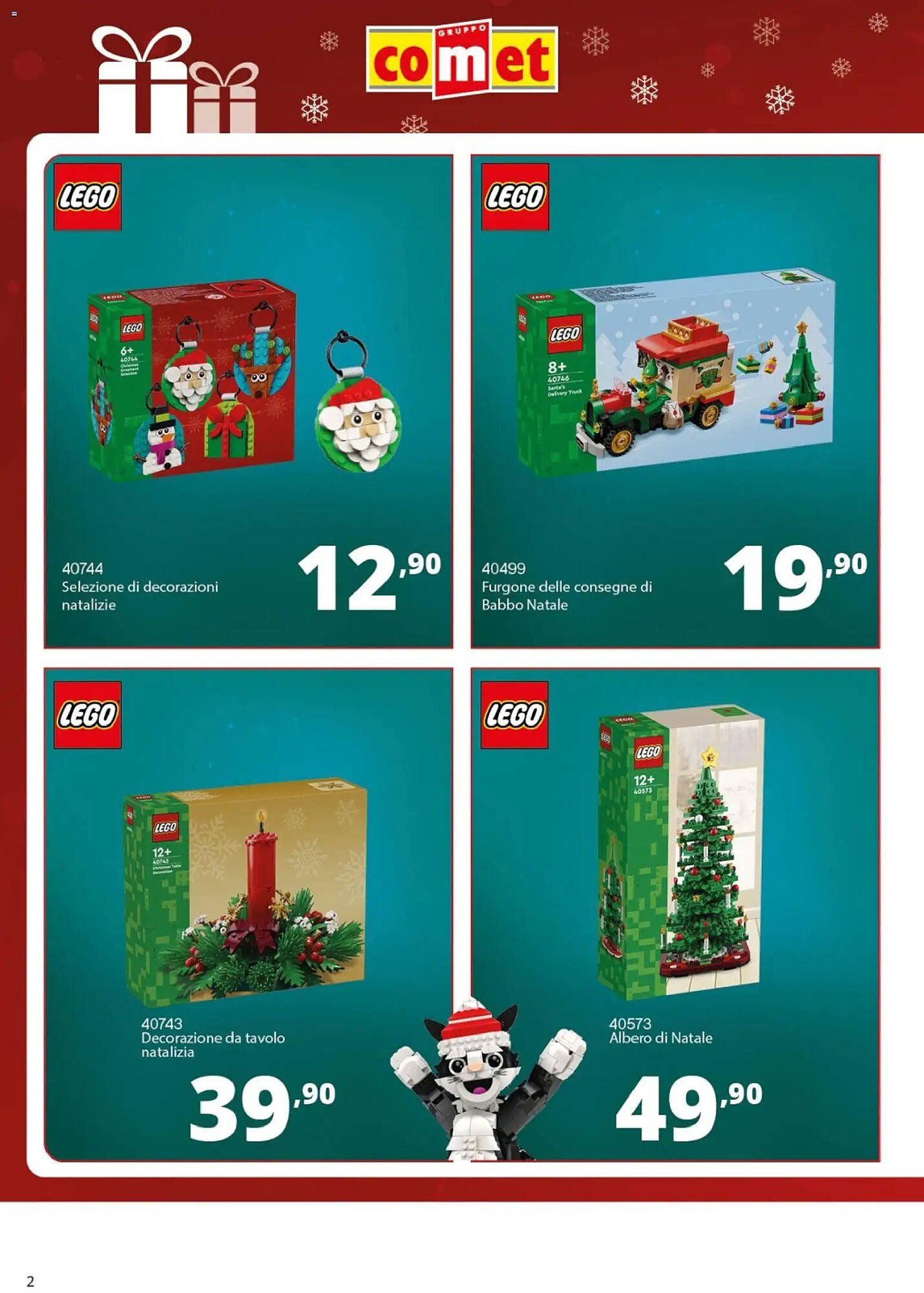 Volantino Comet (2025-12-04 - 2025-12-21)