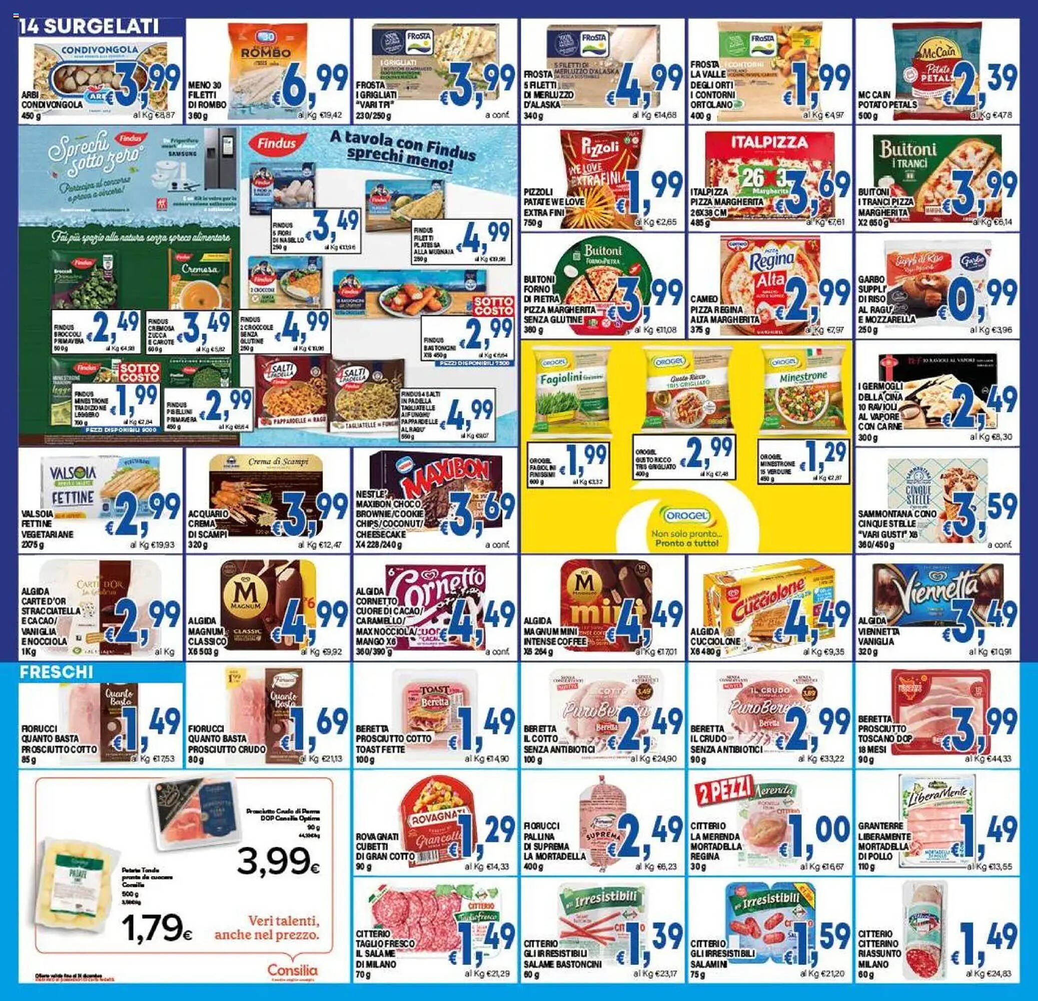 Volantino DEM (2025-12-06 - 2025-12-15)