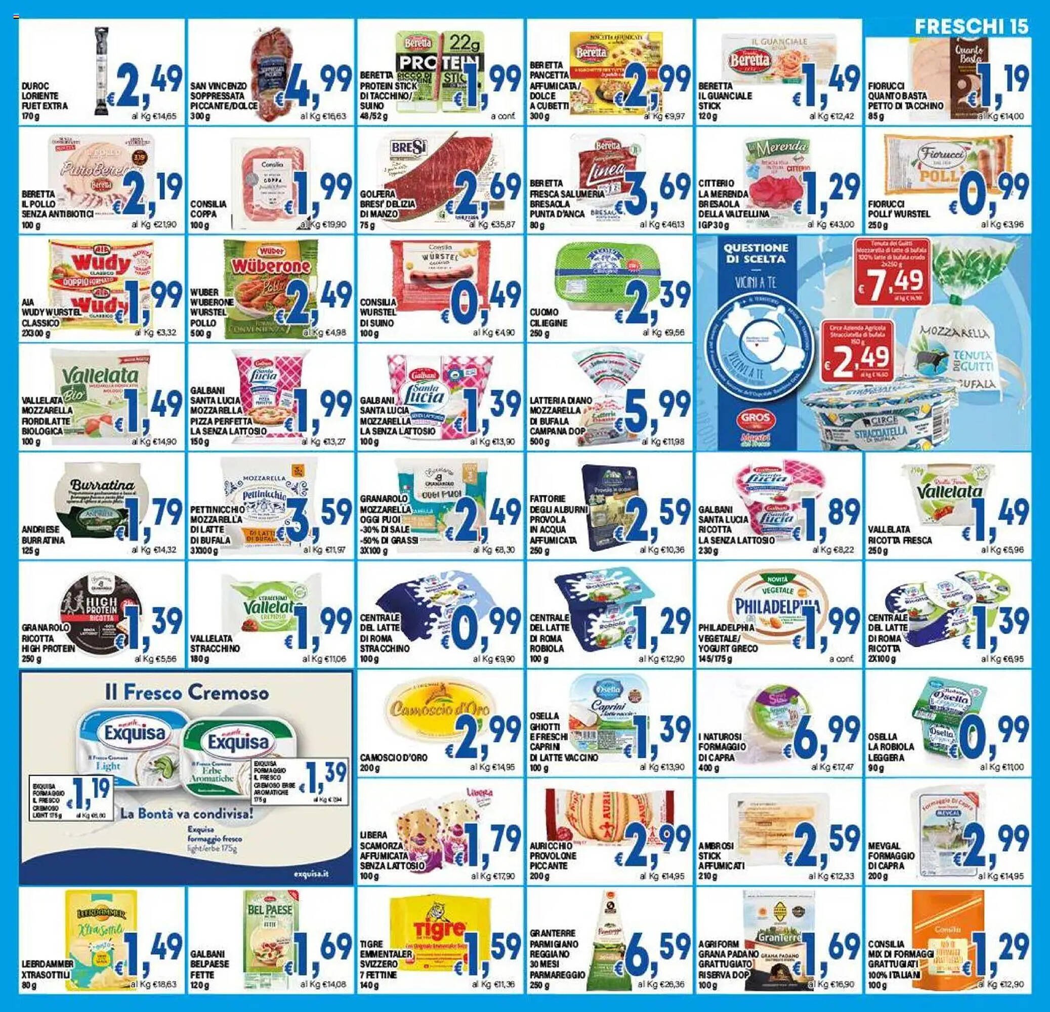 Volantino DEM (2025-12-06 - 2025-12-15)