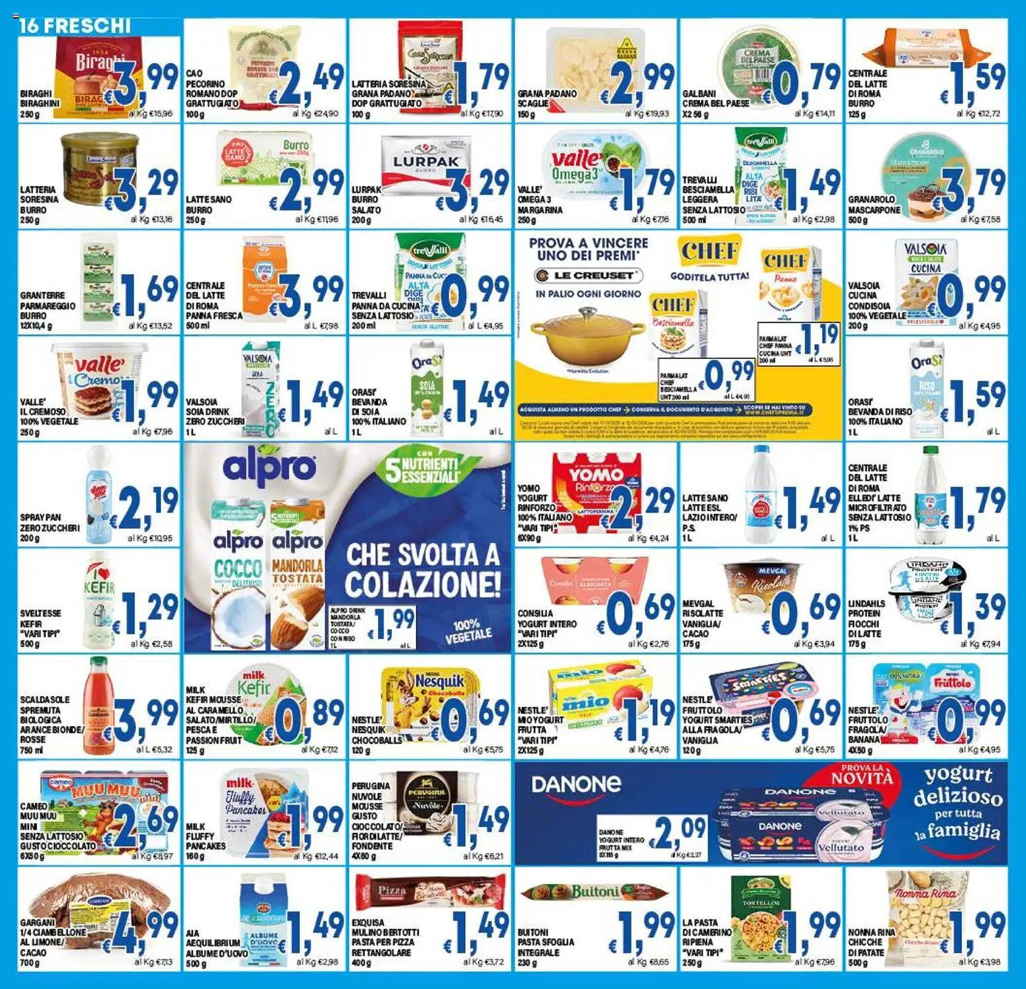 Volantino DEM (2025-12-06 - 2025-12-15)