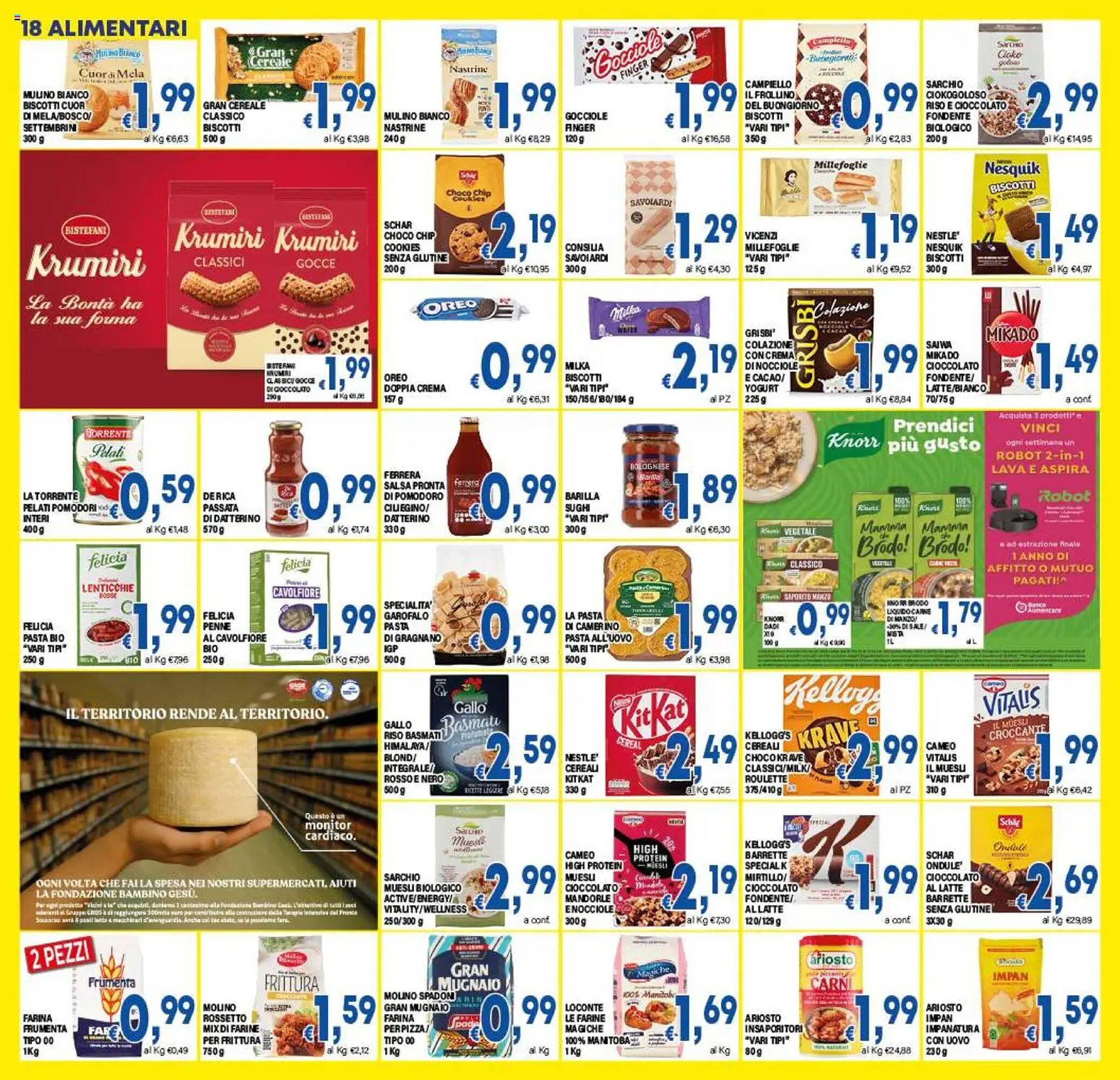 Volantino DEM (2025-12-06 - 2025-12-15)