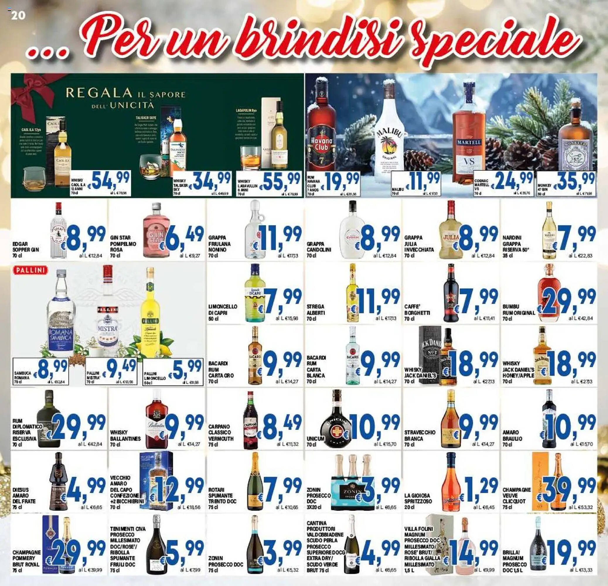 Volantino DEM (2025-12-06 - 2025-12-15)