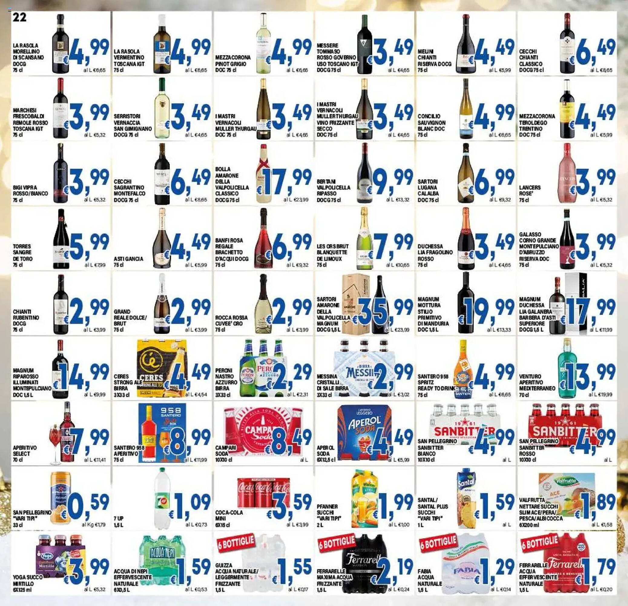 Volantino DEM (2025-12-06 - 2025-12-15)