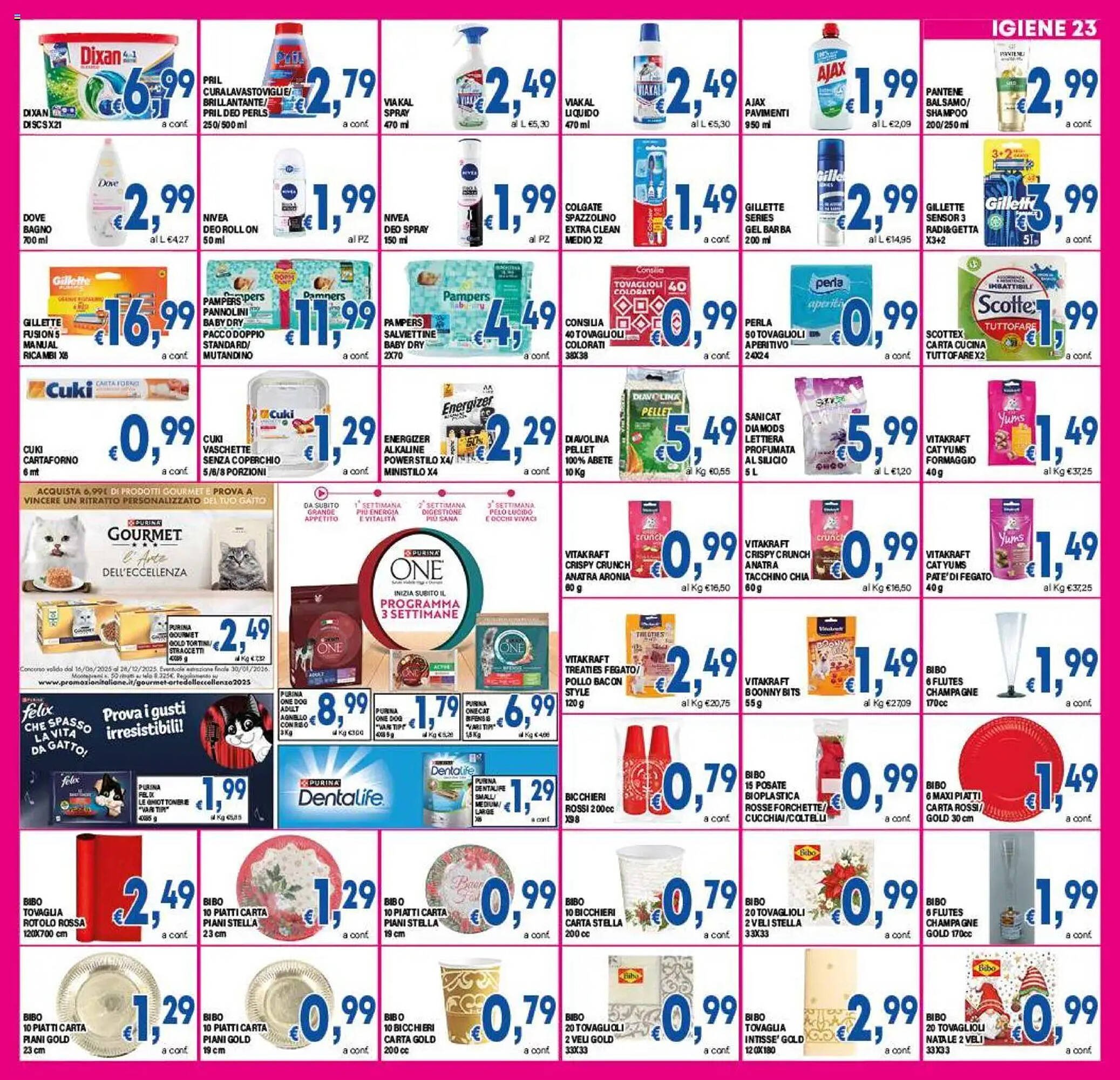 Volantino DEM (2025-12-06 - 2025-12-15)