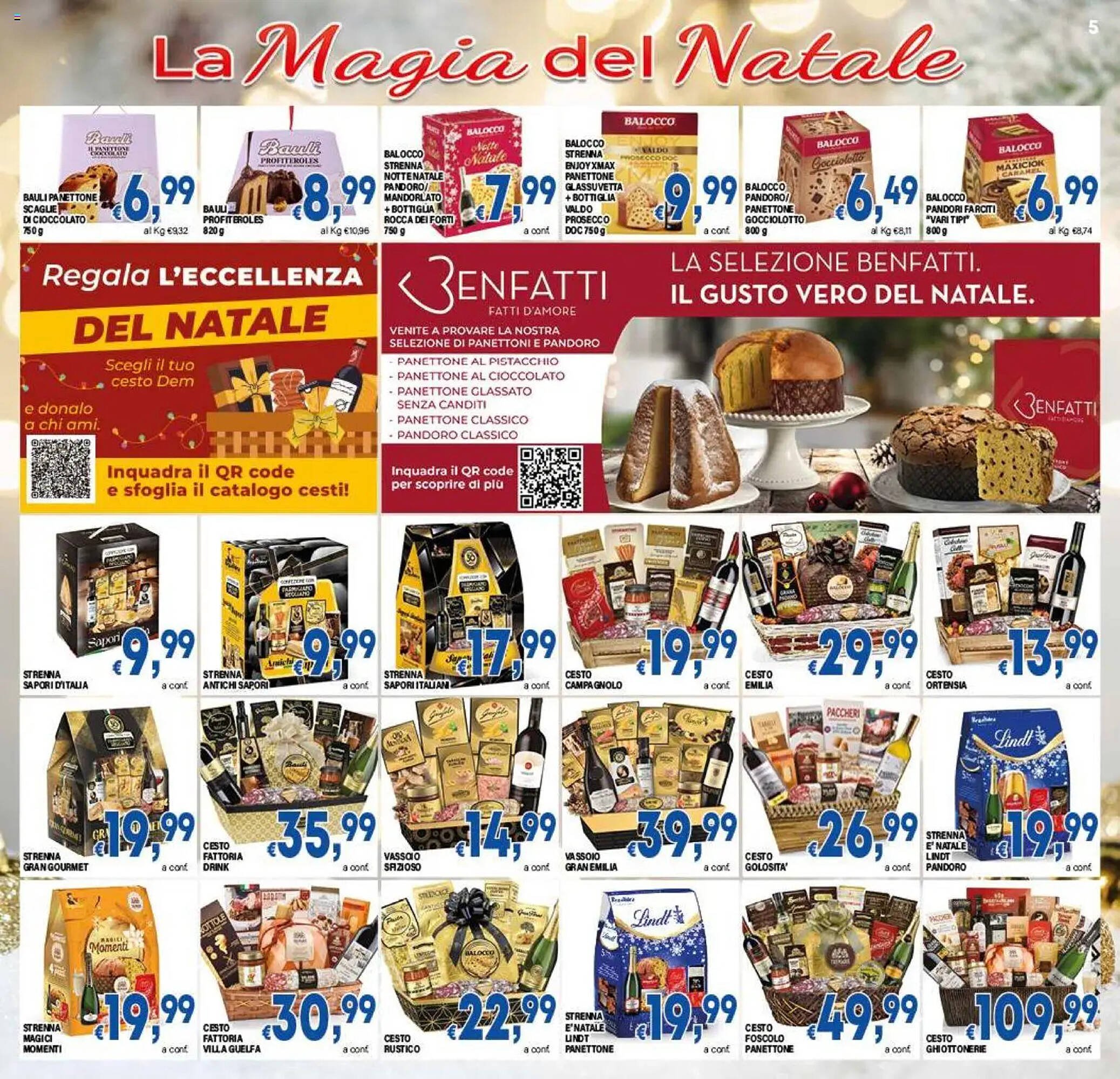 Volantino DEM (2025-12-06 - 2025-12-15)