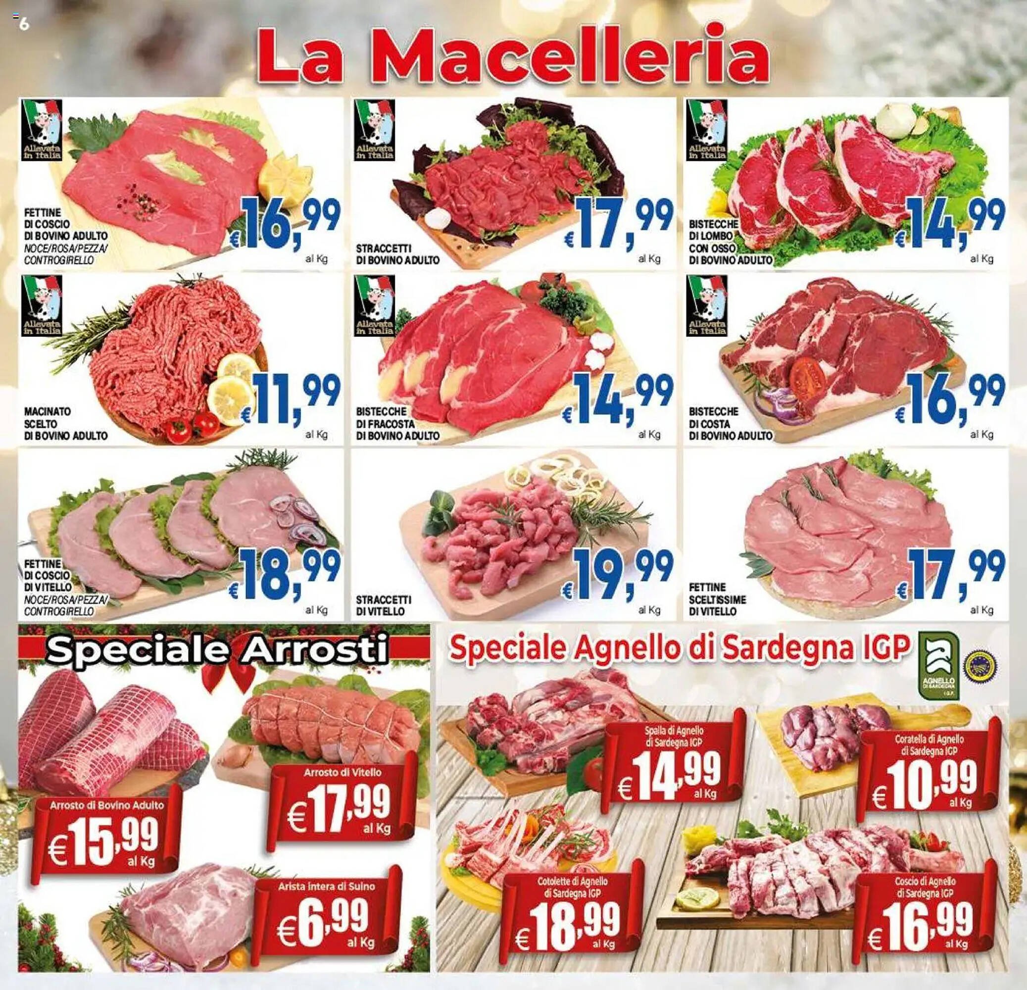 Volantino DEM (2025-12-06 - 2025-12-15)