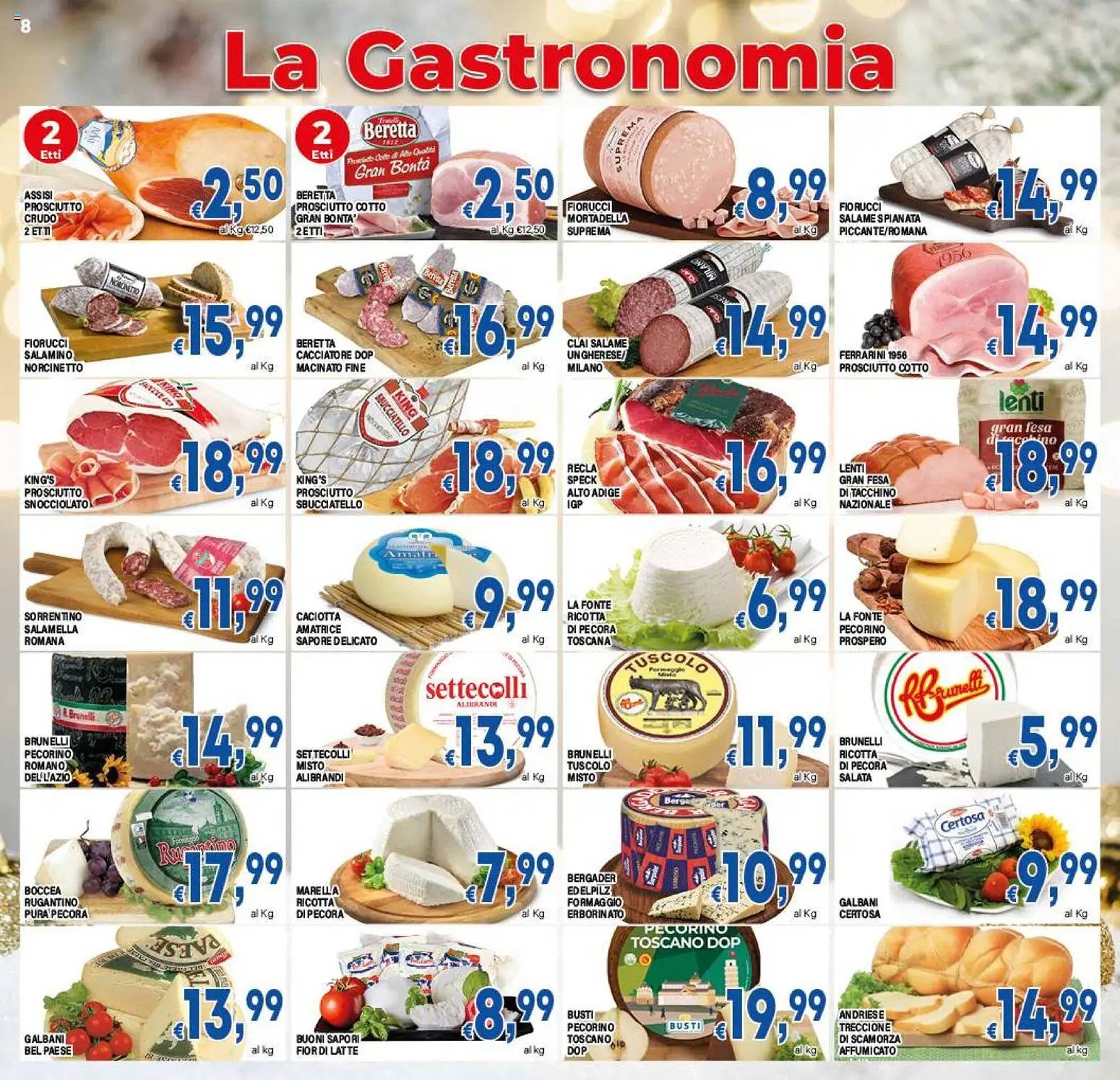 Volantino DEM (2025-12-06 - 2025-12-15)