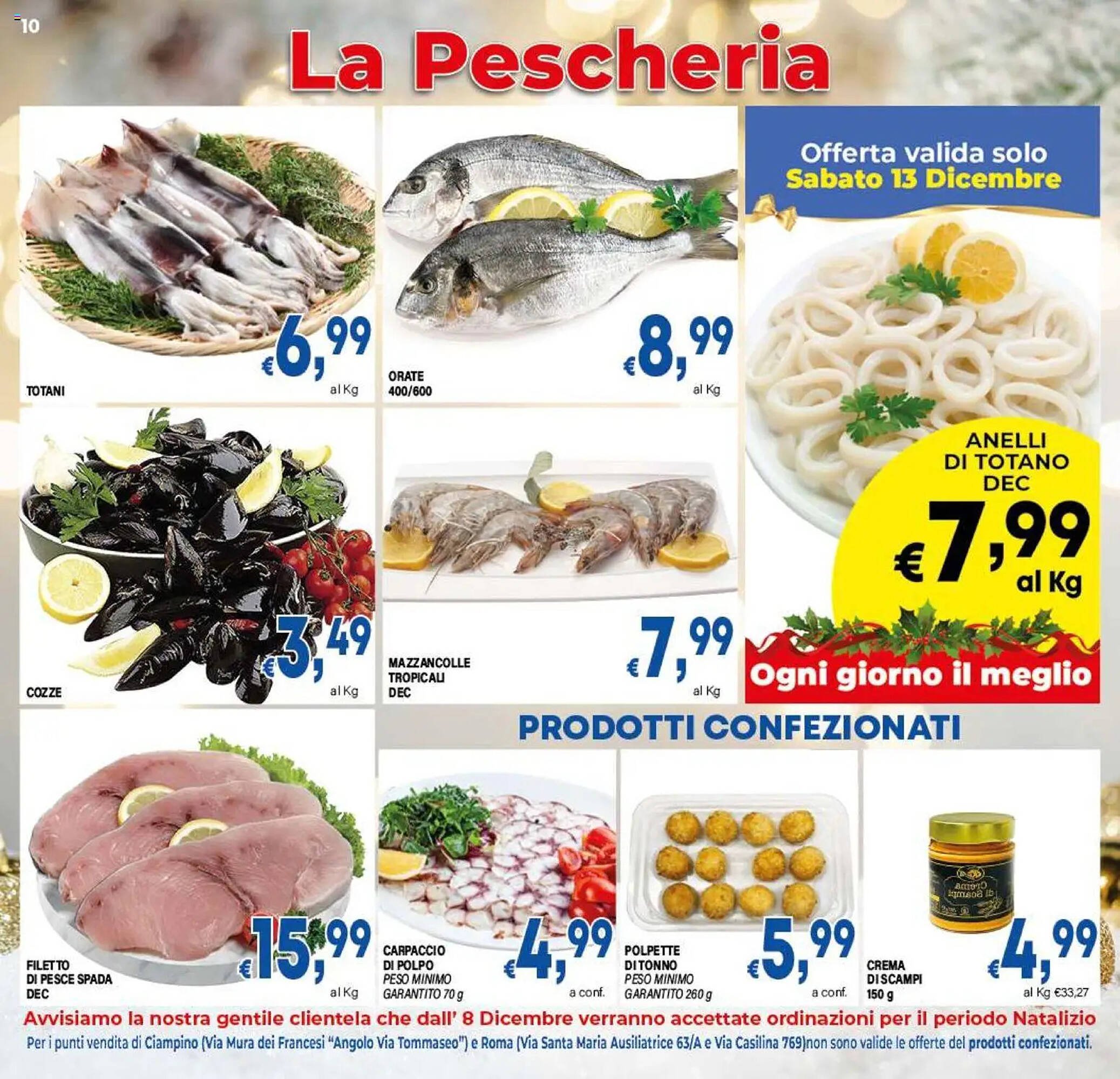 Volantino DEM (2025-12-06 - 2025-12-15)