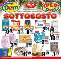Volantino DEM (2025-12-06 - 2025-12-15)