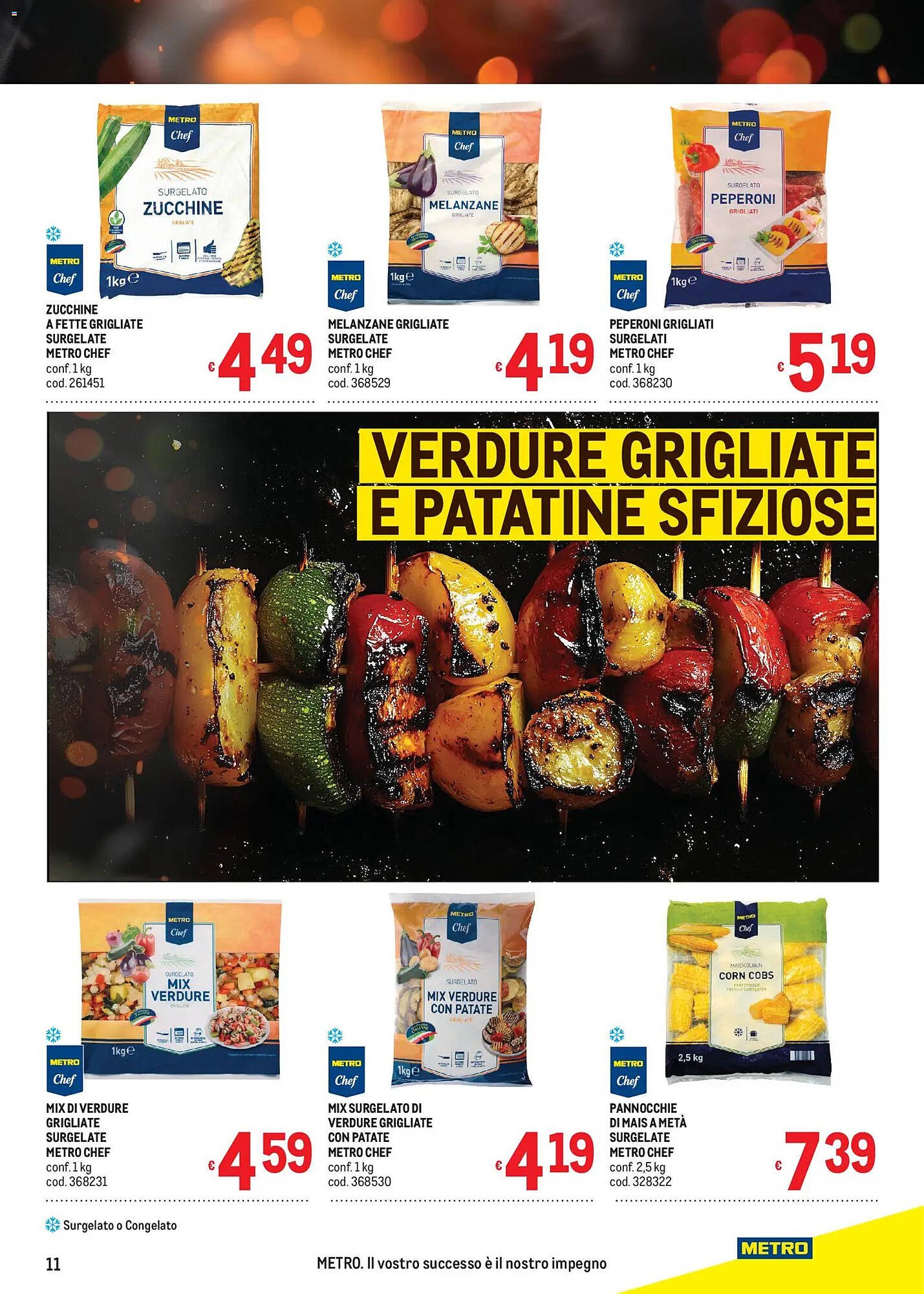 Volantino Metro (2026-04-02 - 2026-05-06)