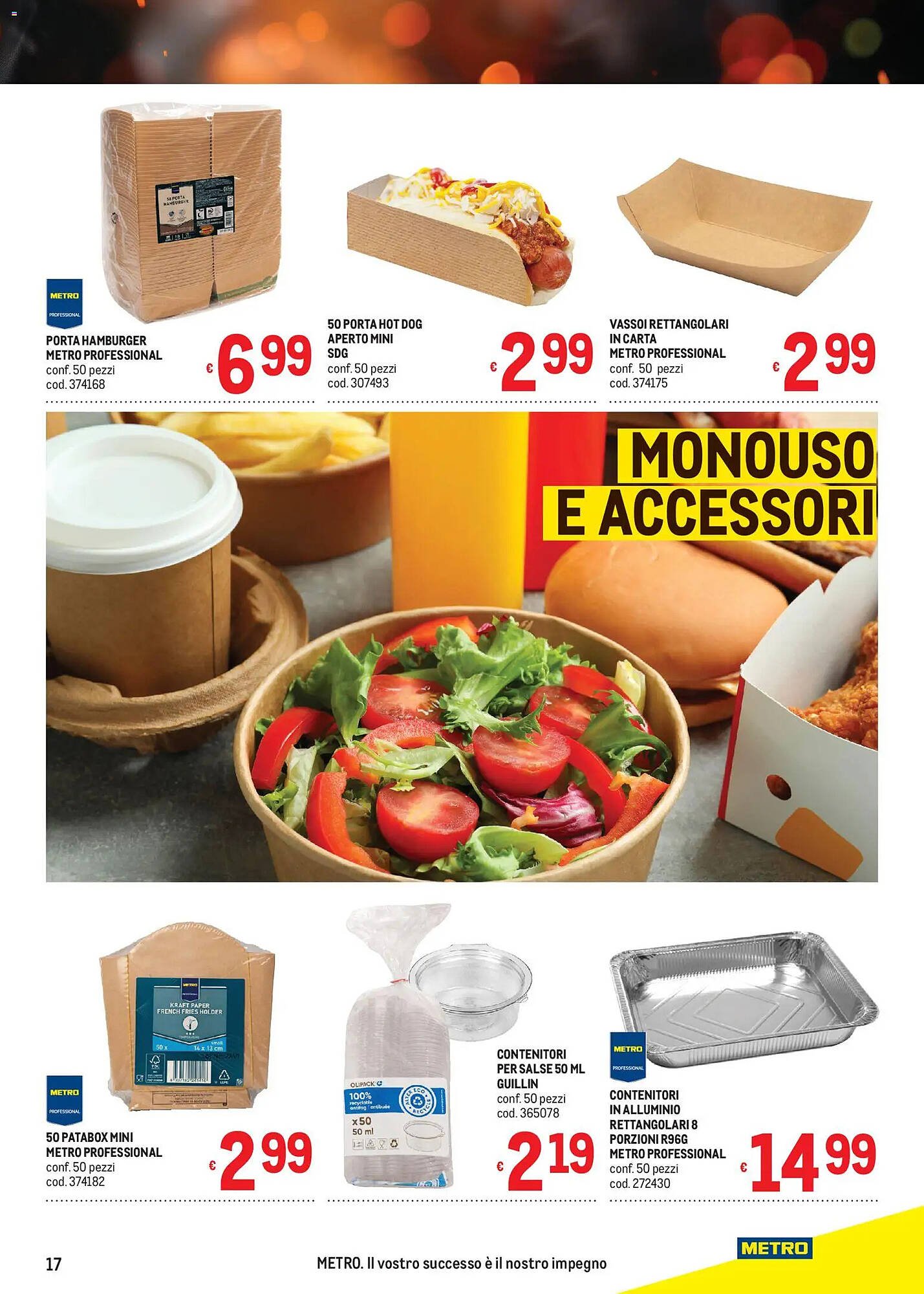 Volantino Metro (2026-04-02 - 2026-05-06)