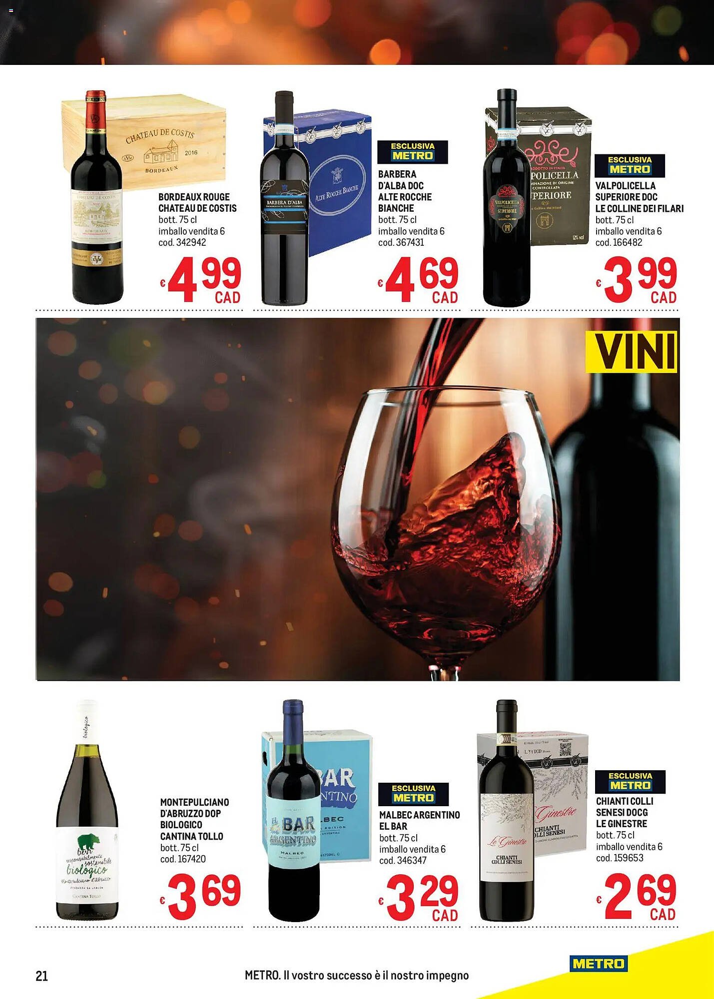 Volantino Metro (2026-04-02 - 2026-05-06)