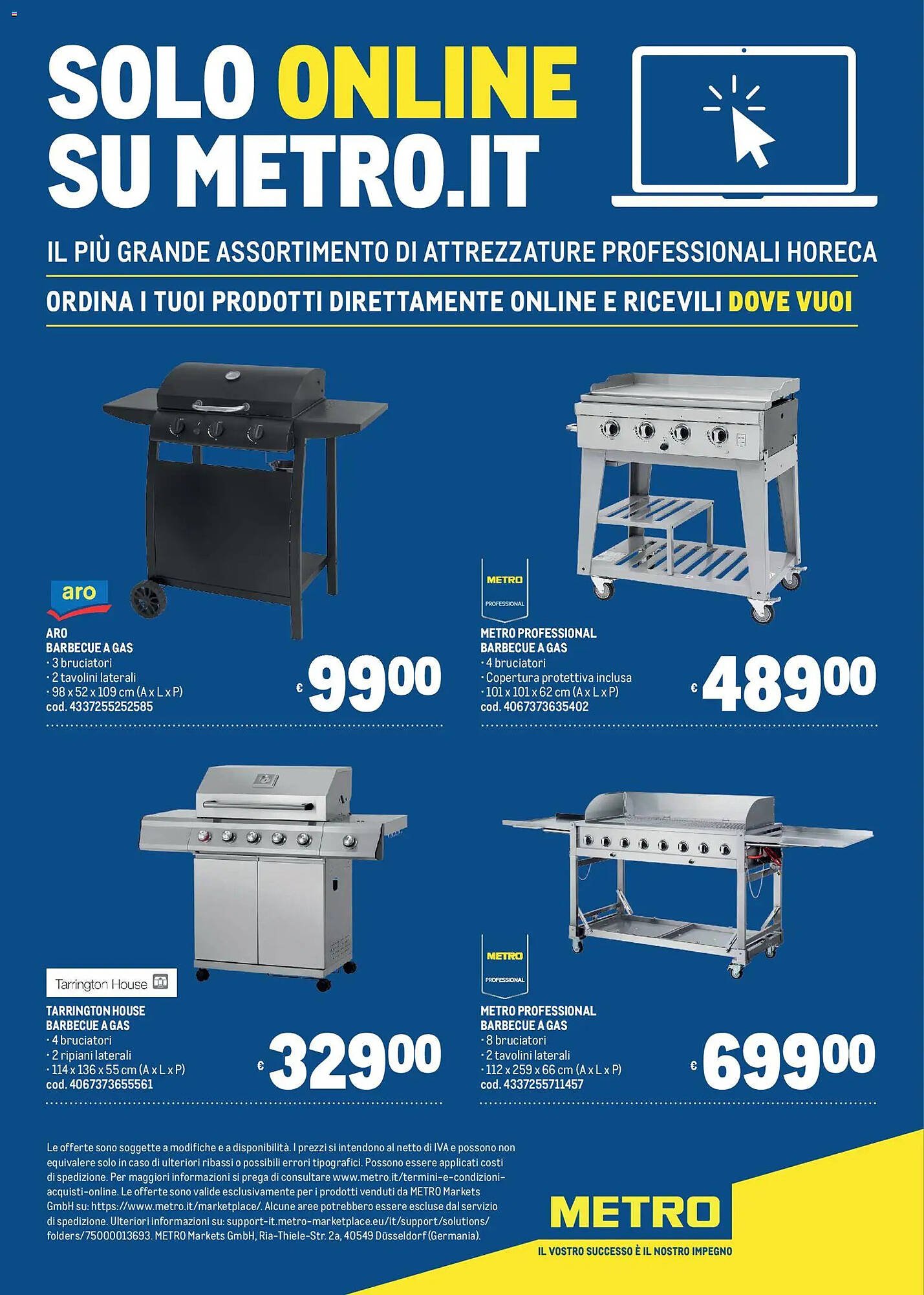 Volantino Metro (2026-04-02 - 2026-05-06)