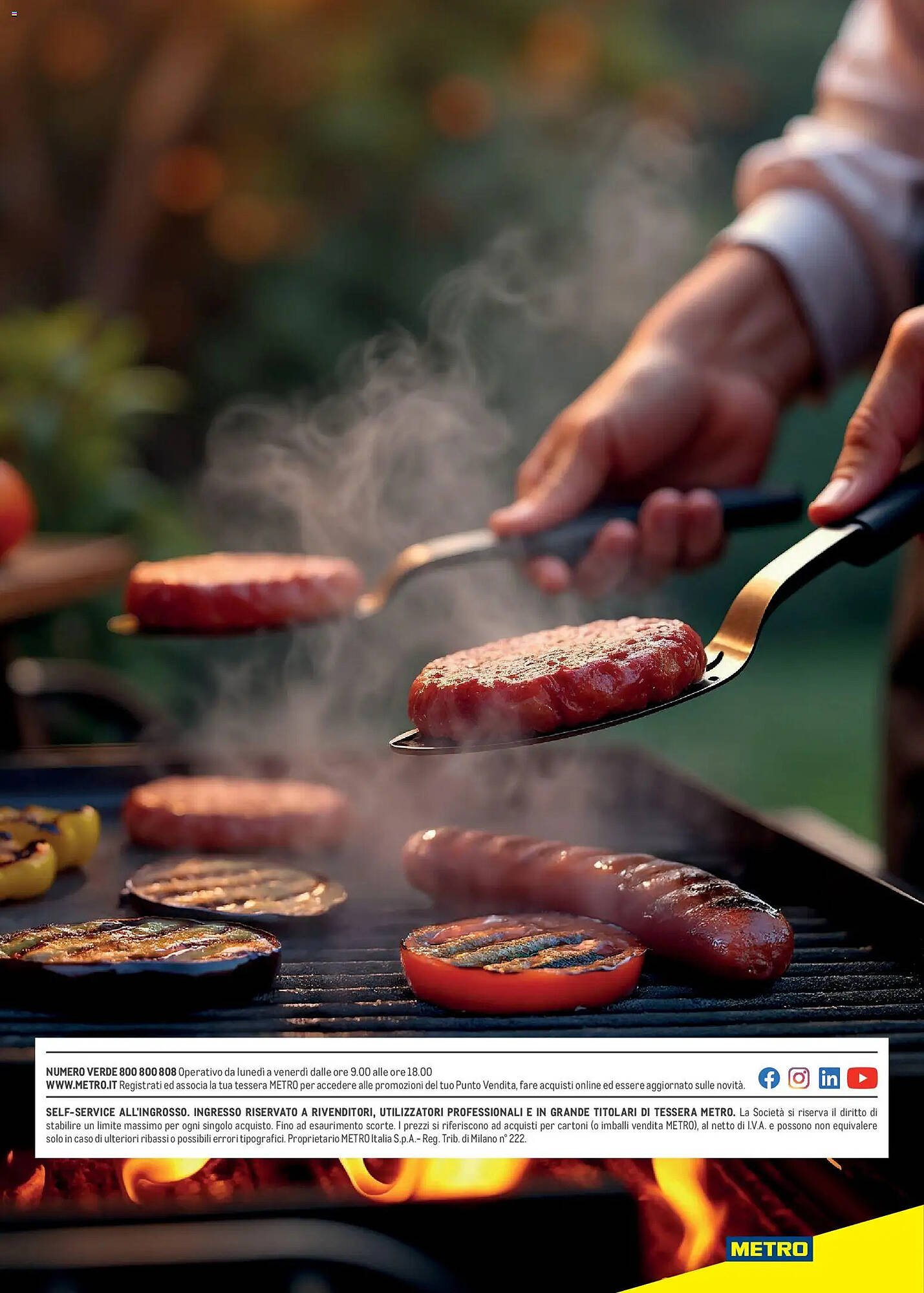 Volantino Metro (2026-04-02 - 2026-05-06)