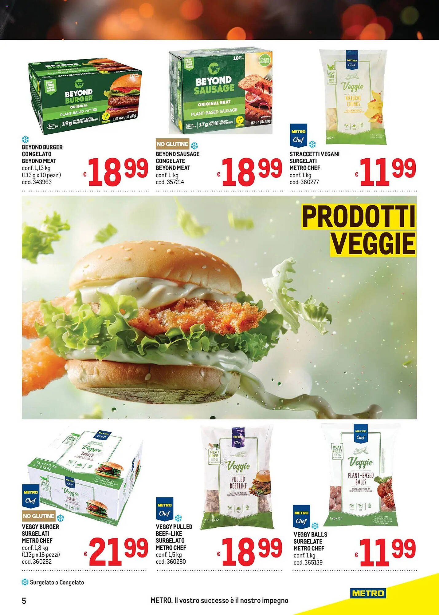 Volantino Metro (2026-04-02 - 2026-05-06)