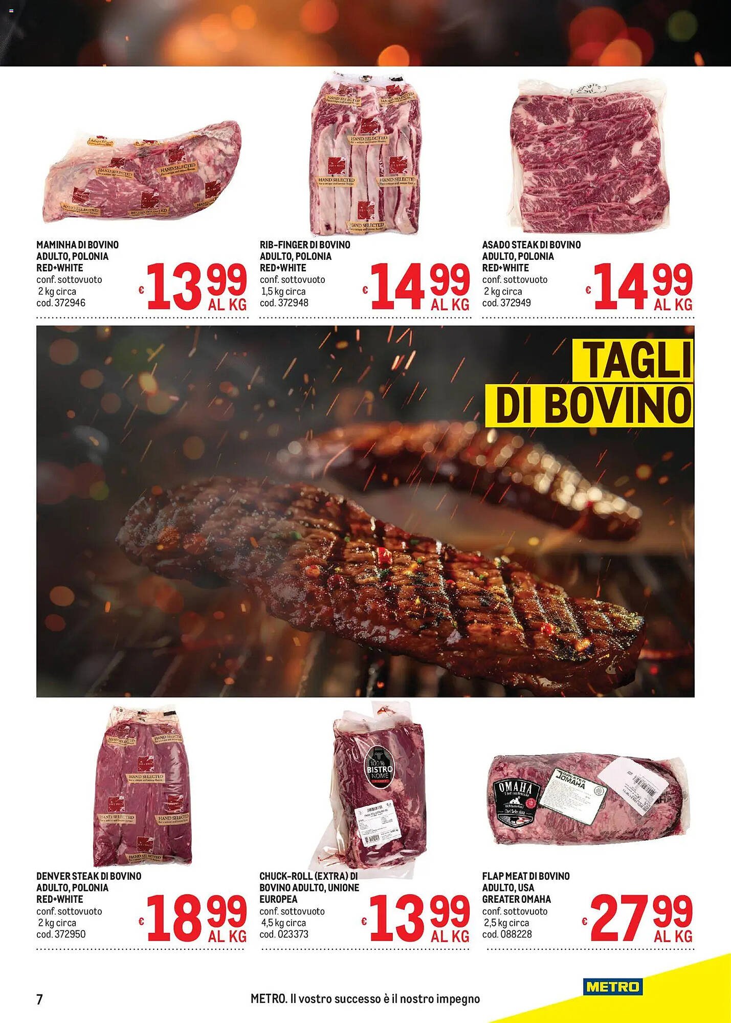 Volantino Metro (2026-04-02 - 2026-05-06)