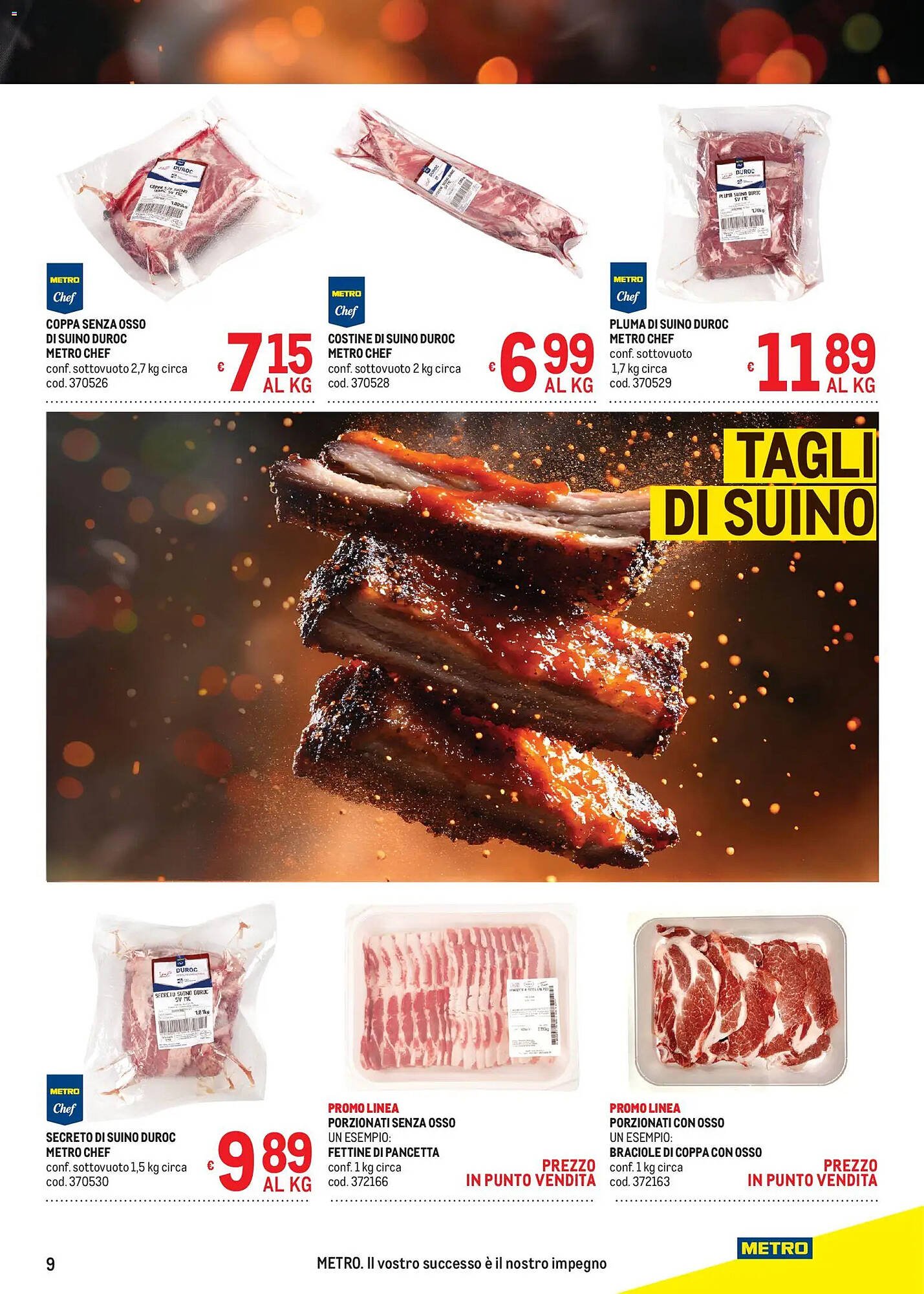 Volantino Metro (2026-04-02 - 2026-05-06)