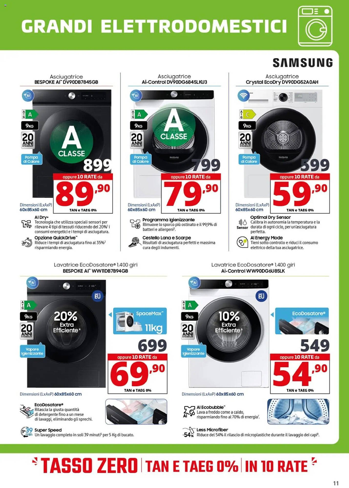 Volantino Comet (2026-02-24 - 2026-03-04)