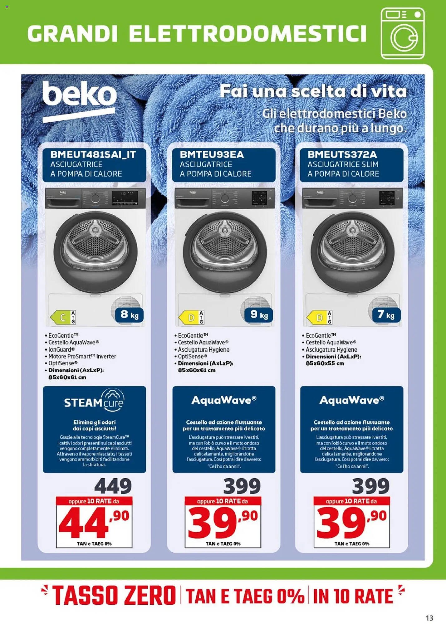 Volantino Comet (2026-02-24 - 2026-03-04)