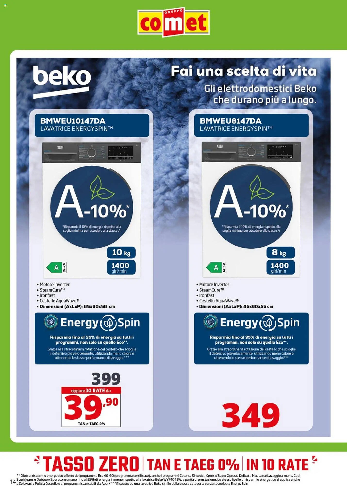 Volantino Comet (2026-02-24 - 2026-03-04)