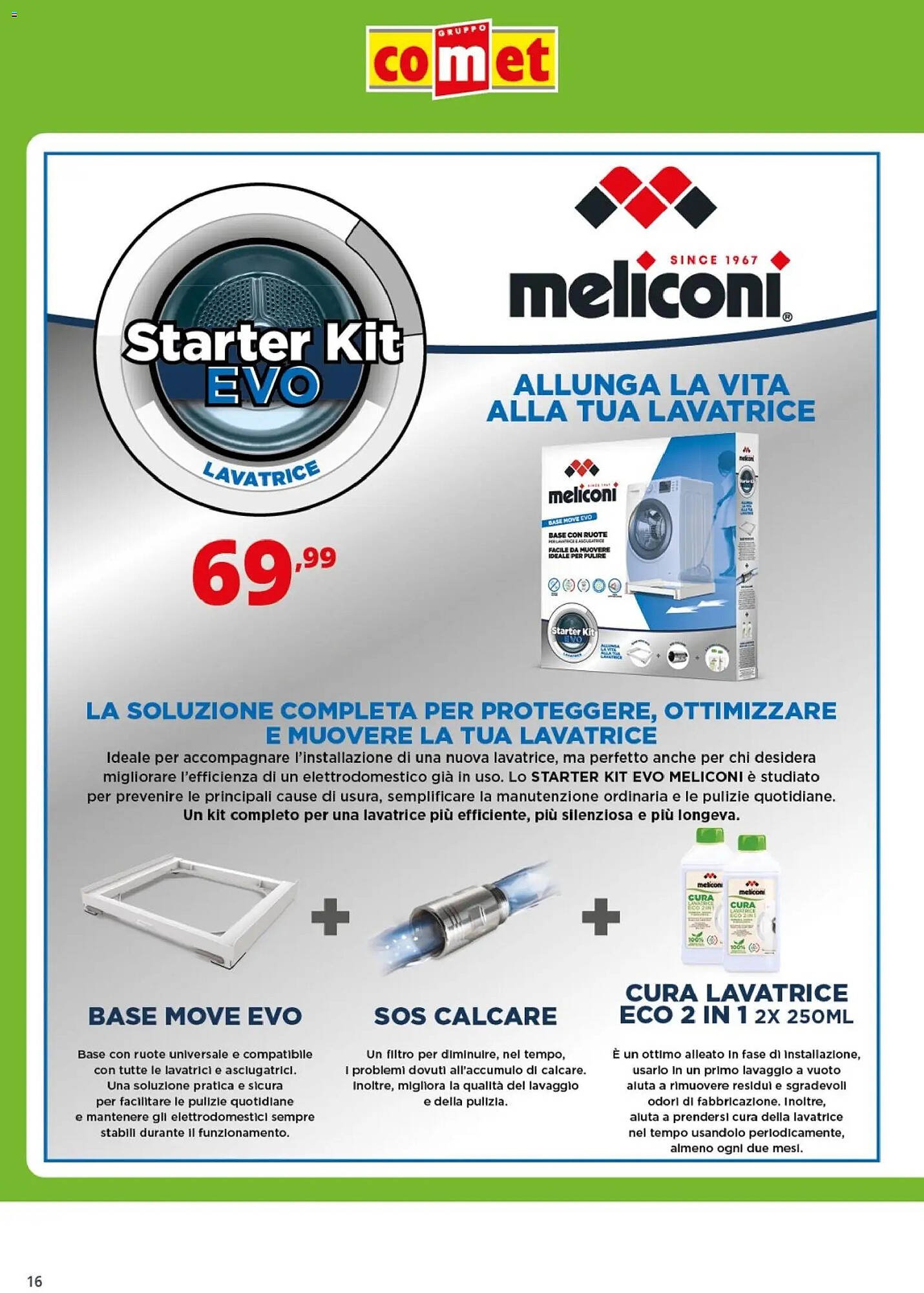 Volantino Comet (2026-02-24 - 2026-03-04)