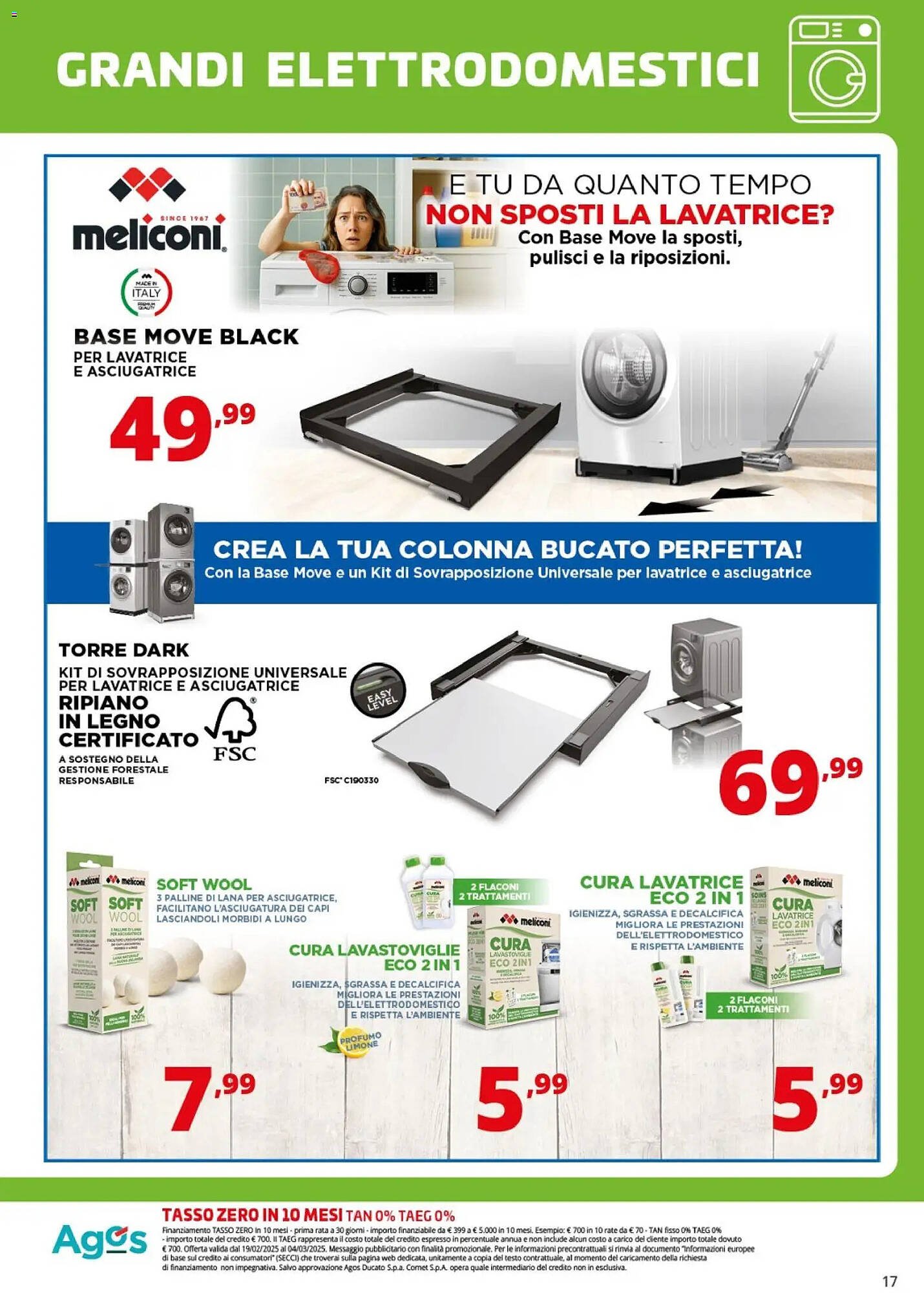 Volantino Comet (2026-02-24 - 2026-03-04)