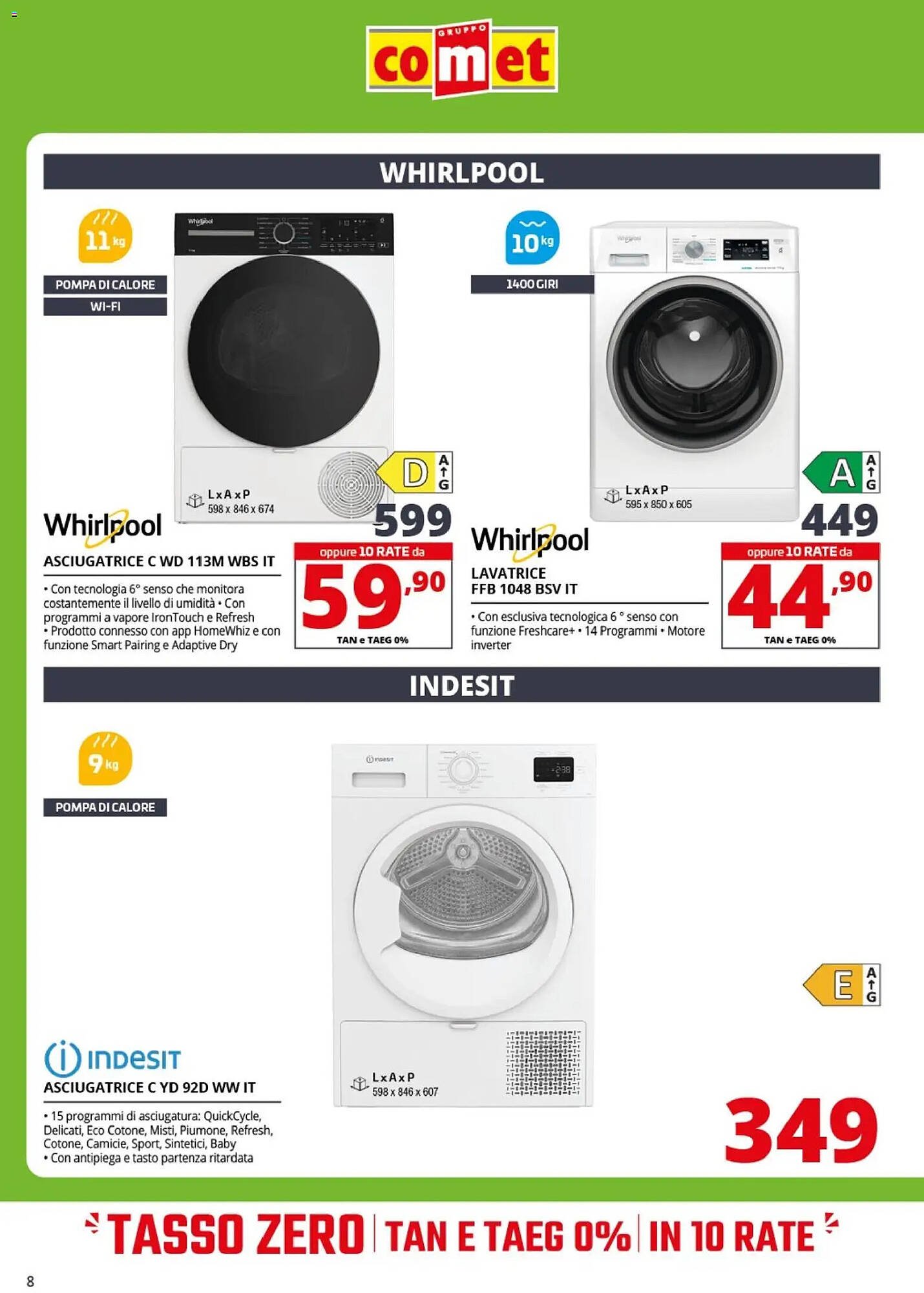 Volantino Comet (2026-02-24 - 2026-03-04)