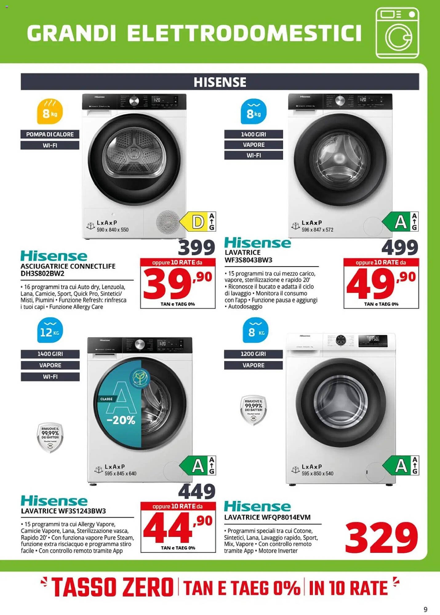 Volantino Comet (2026-02-24 - 2026-03-04)