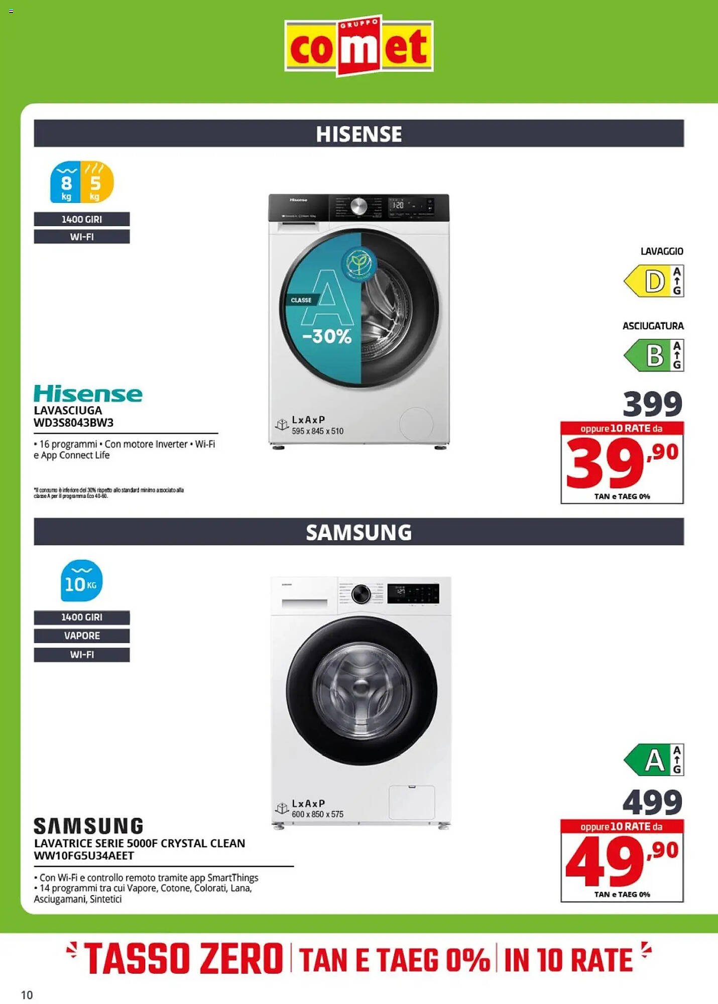 Volantino Comet (2026-02-24 - 2026-03-04)