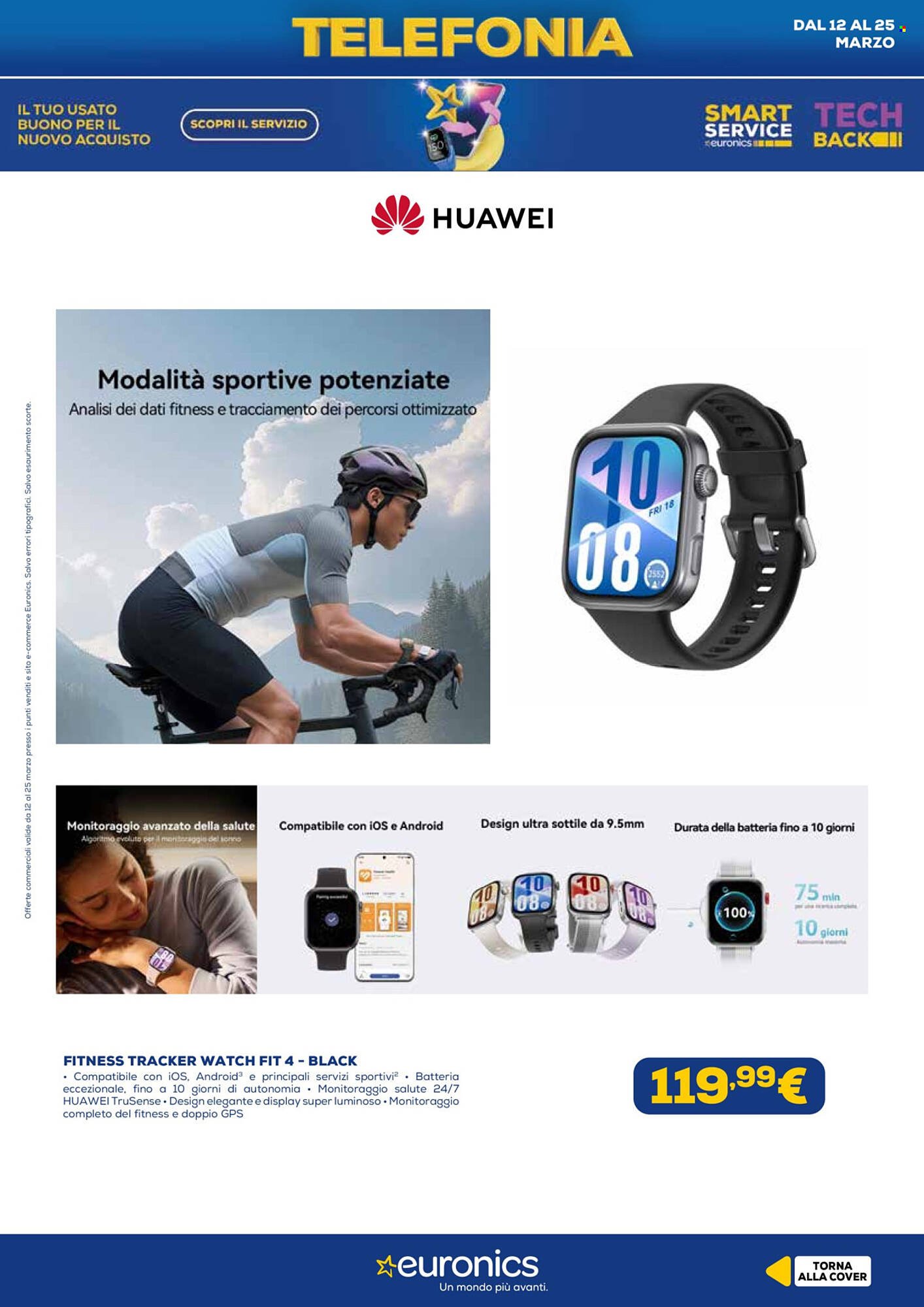 Volantino Euronics (2026-03-12 - 2026-03-25)