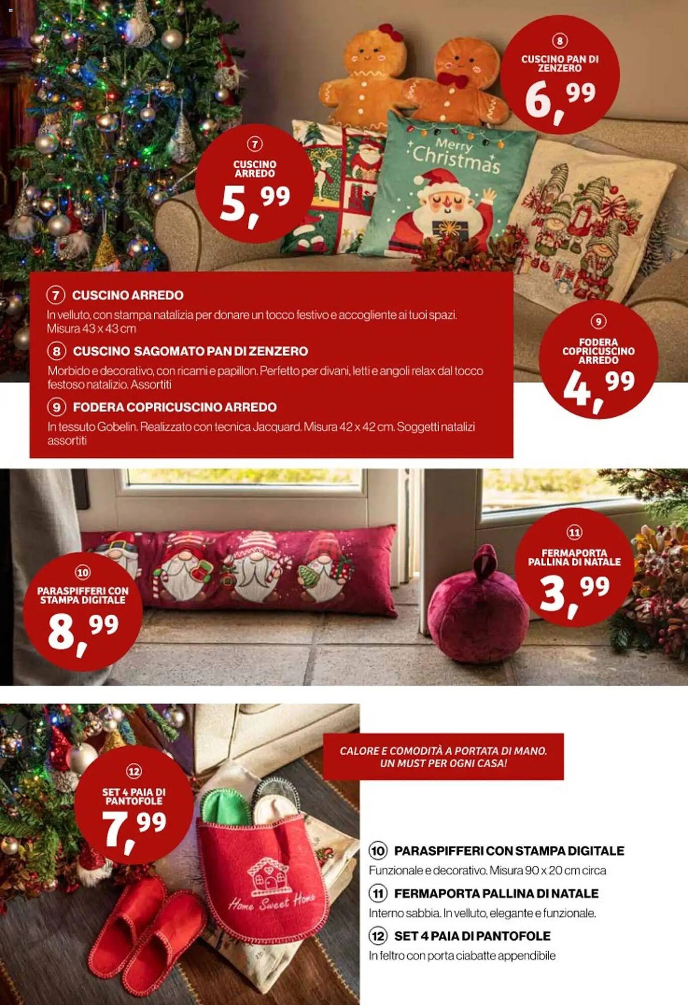 Volantino In&#039;S Mercato (2025-11-05 - 2025-12-24)