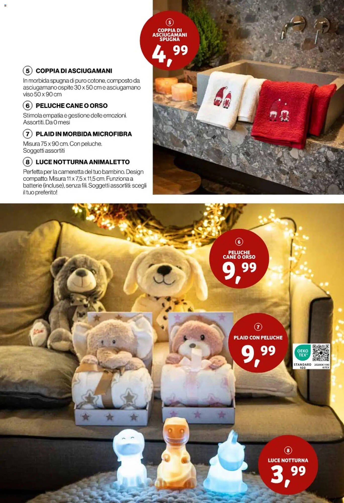 Volantino In&#039;S Mercato (2025-11-05 - 2025-12-24)