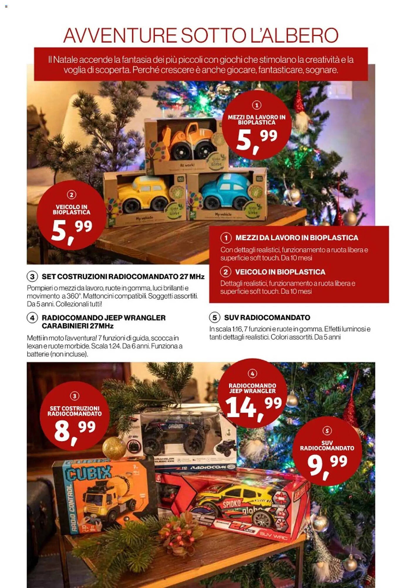 Volantino In&#039;S Mercato (2025-11-05 - 2025-12-24)